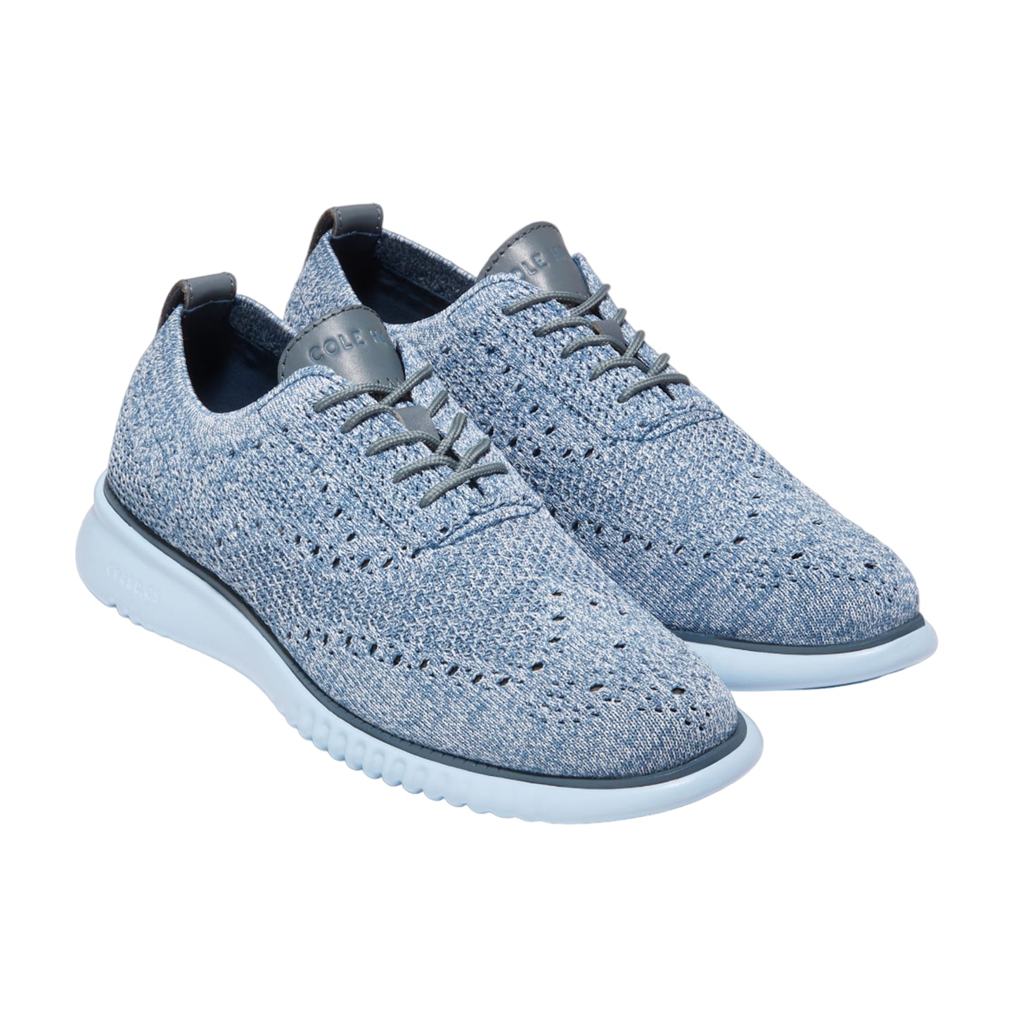Men's 2.ZERØGRAND Wingtip Oxford