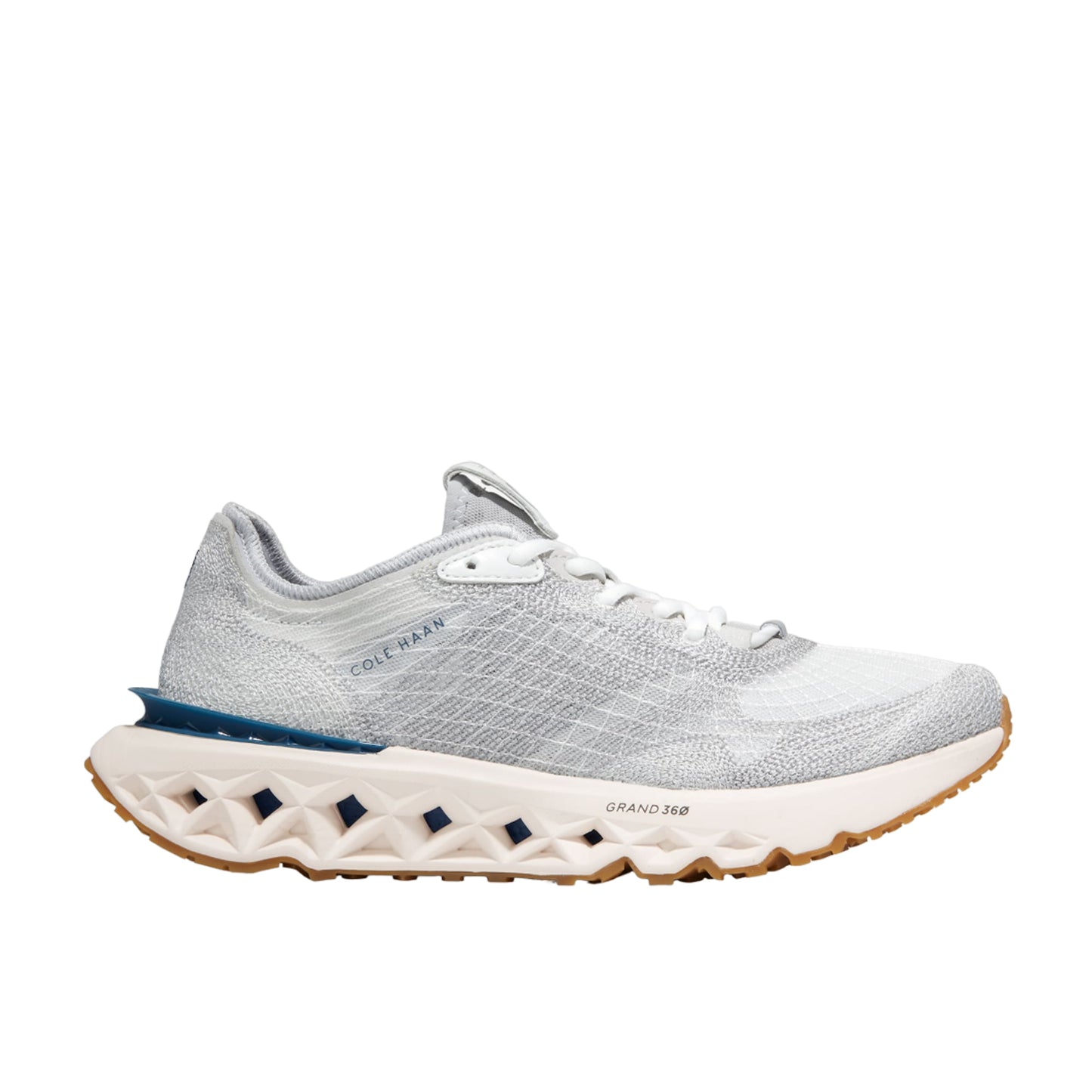 Men's 5.ZERØGRAND Embrostitch Running Shoe