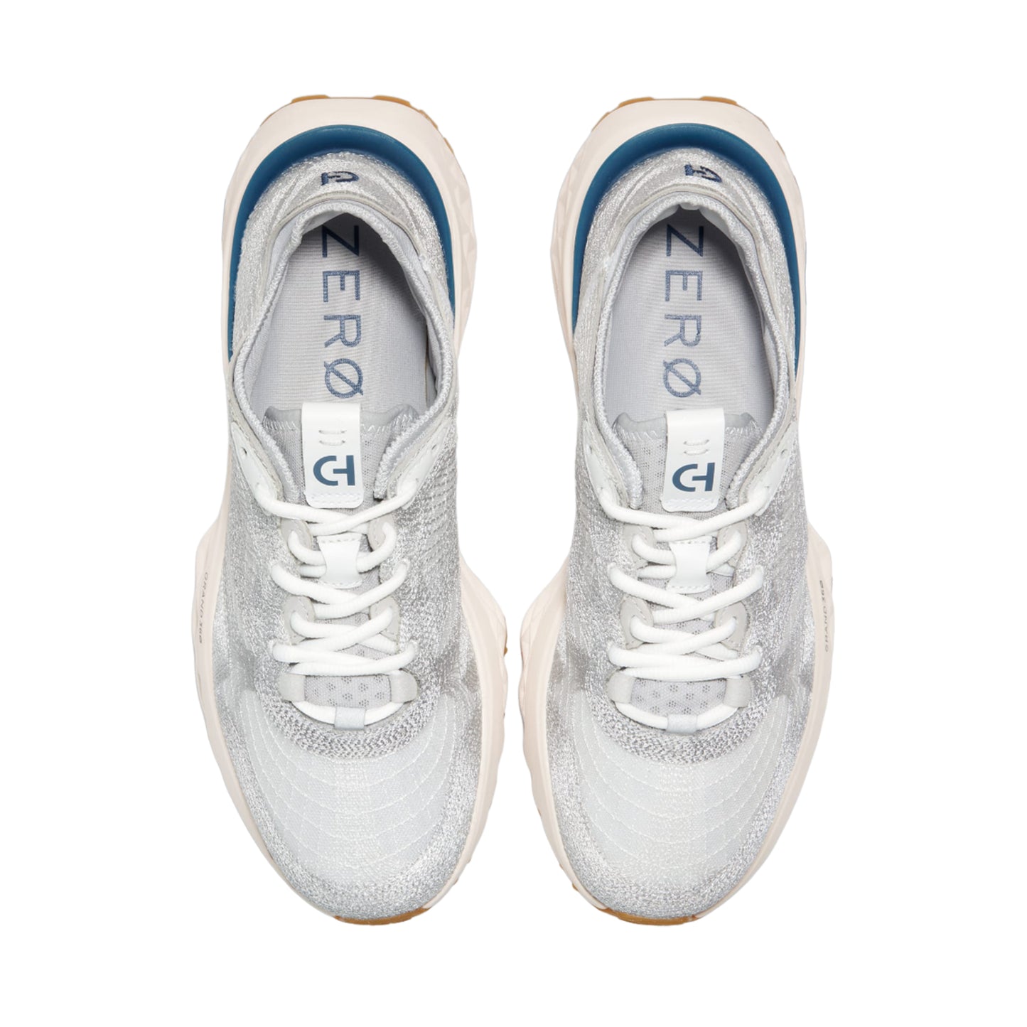 Men's 5.ZERØGRAND Embrostitch Running Shoe