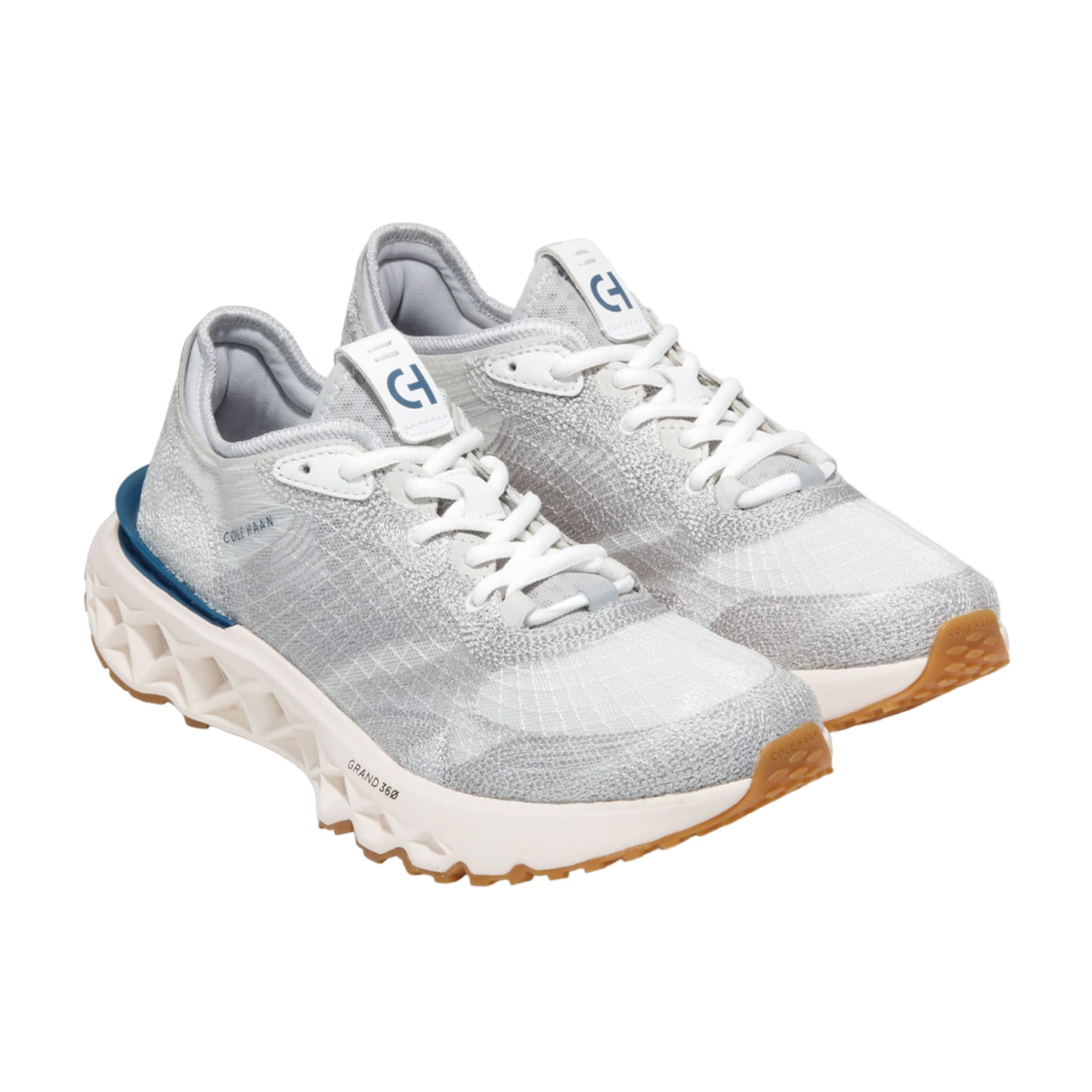 Men's 5.ZERØGRAND Embrostitch Running Shoe