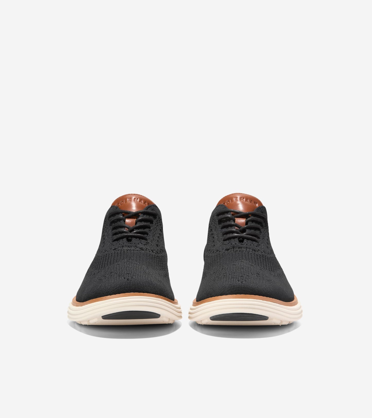 C41651:BLACK / BRITISH TAN / SILVER LINING