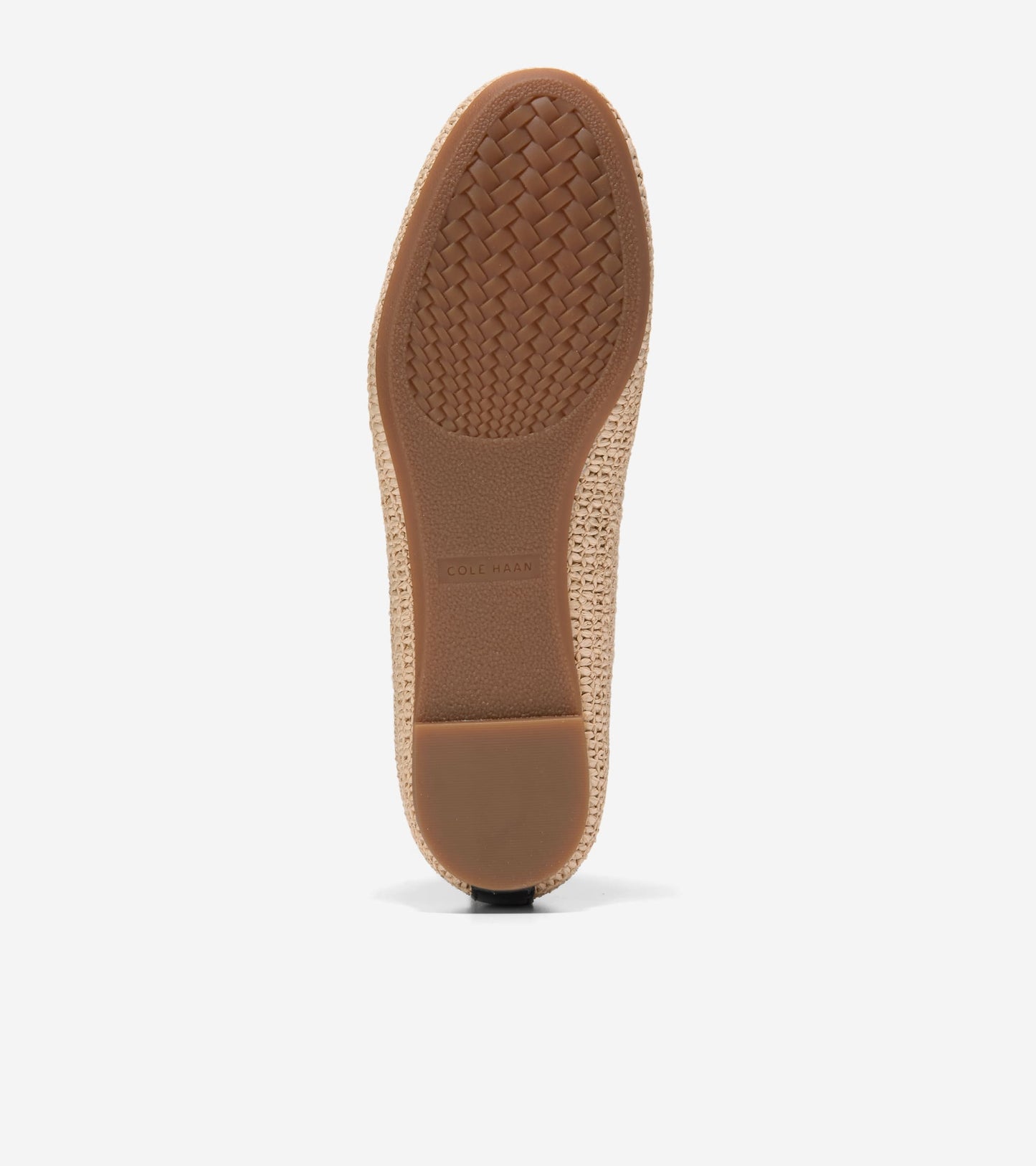 W34991:BLACK LTHR/NATURAL RAFFIA