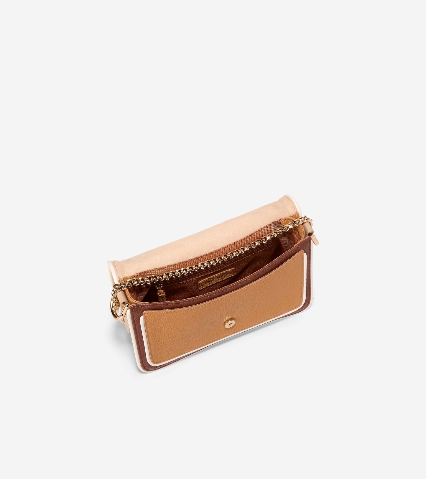 U07749:SOFT BUFF/DK. CUOIO/IVORY/BISCUIT:0000