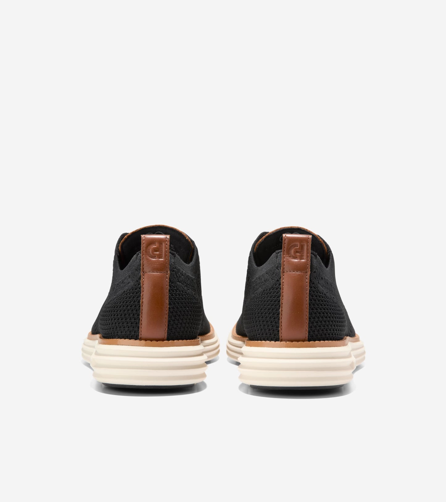 C41651:BLACK / BRITISH TAN / SILVER LINING