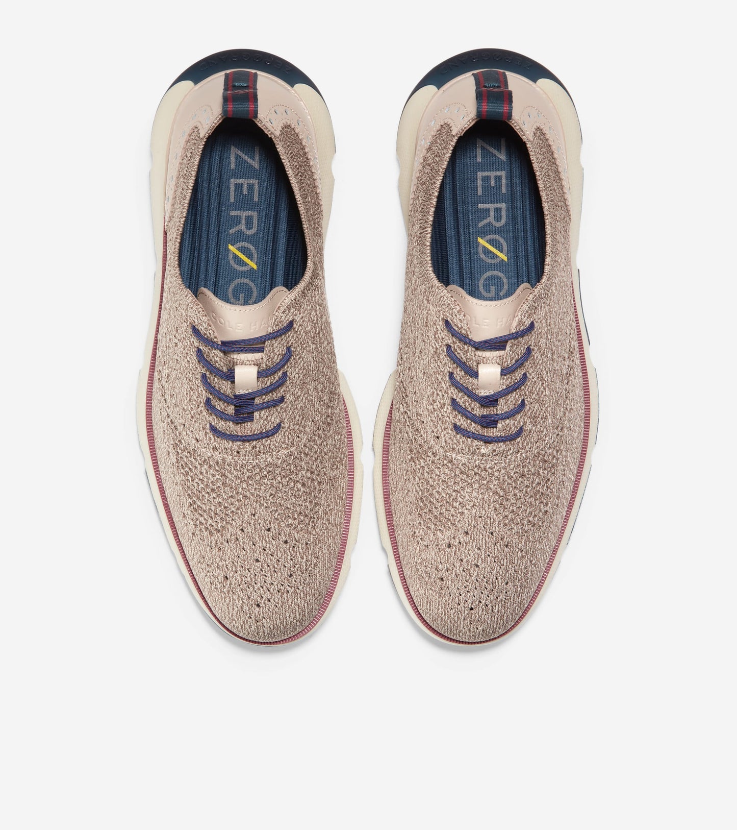 4.ZERØGRAND Oxford Men's