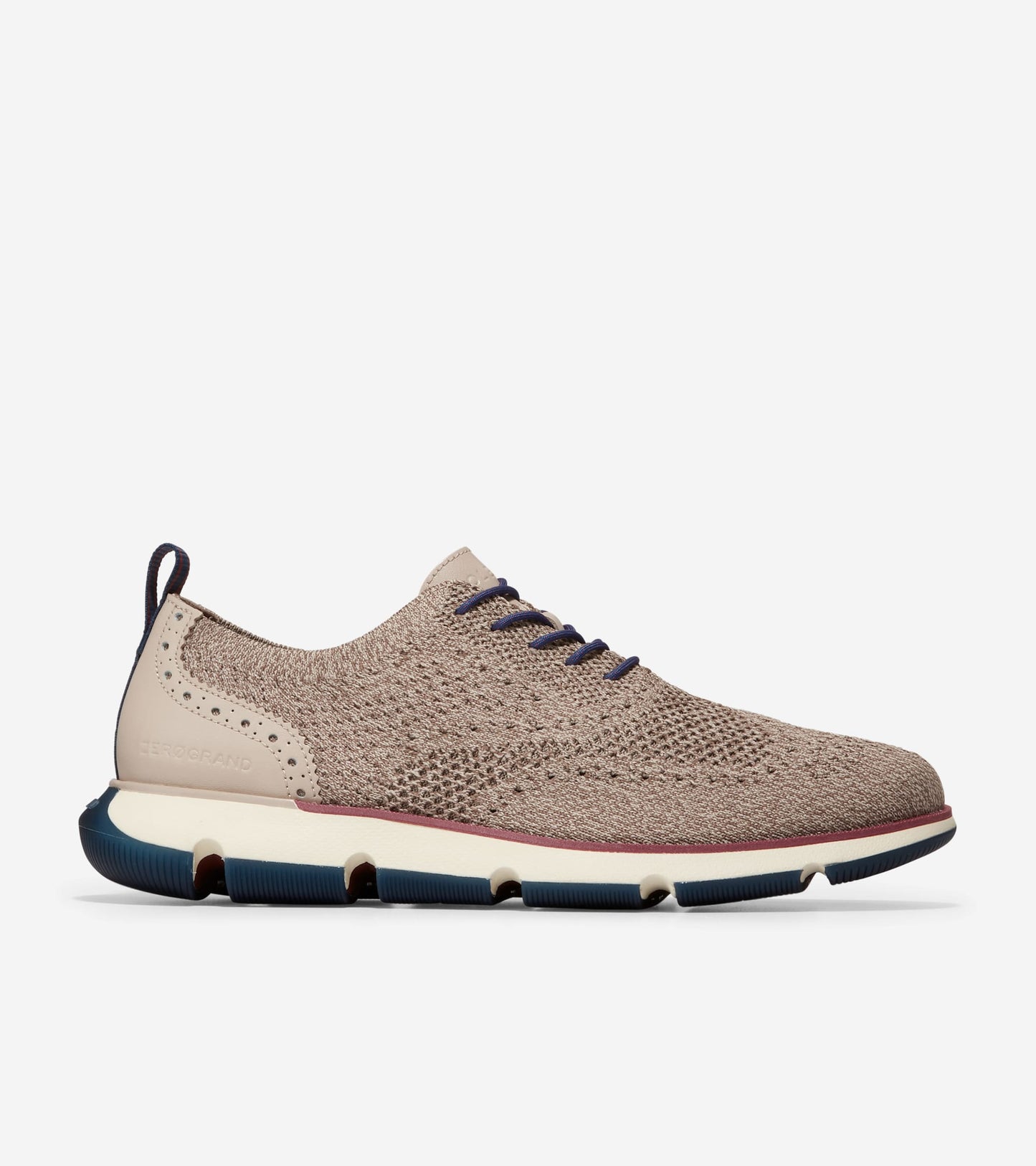 4.ZERØGRAND Oxford Men's