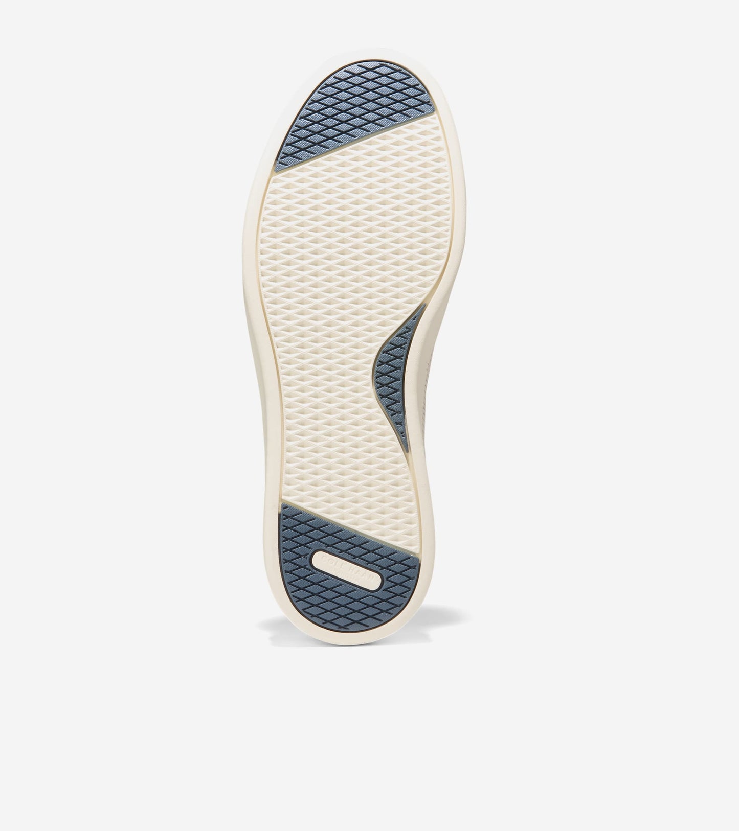 C40604:IVORY / INDIAN TEAL / IVORY