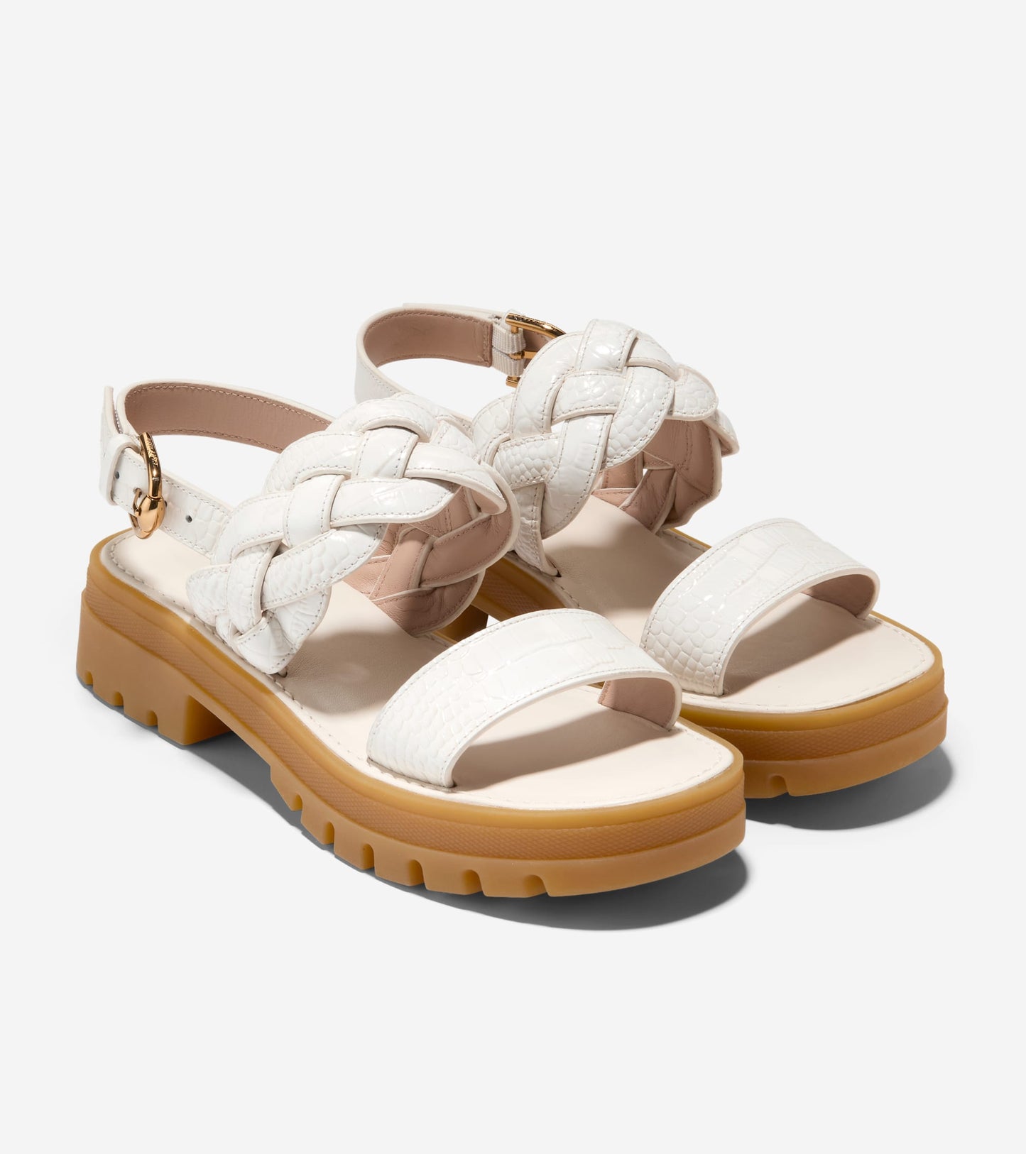 W32652:IVORY CROC PRT LTR