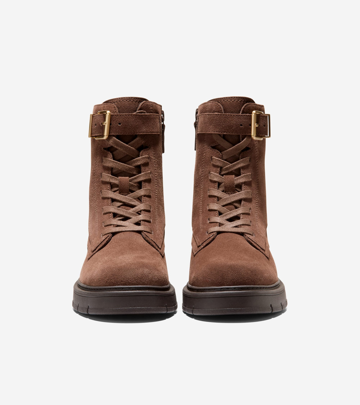 W39775:FONDUE FUDGE SUEDE WP