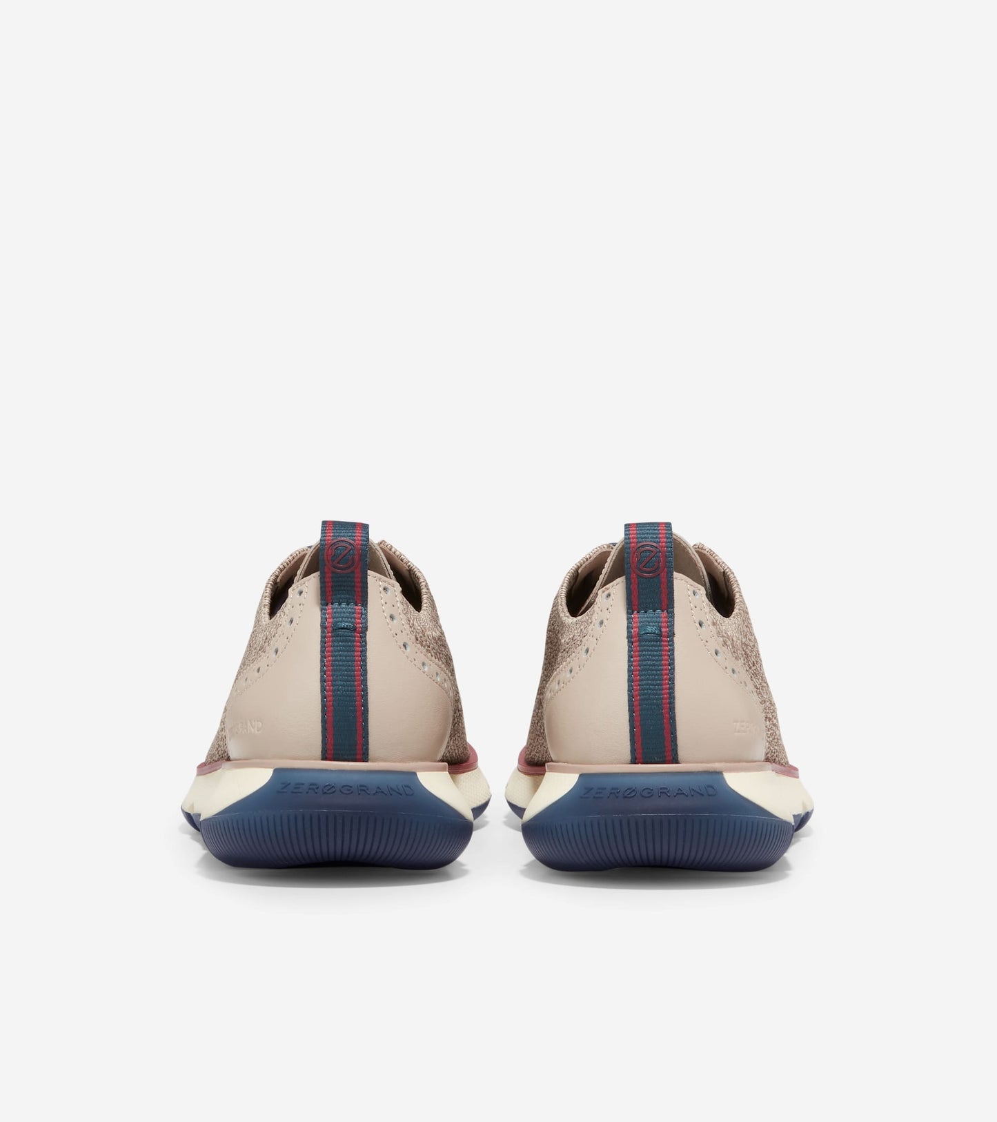 4.ZERØGRAND Oxford Men's