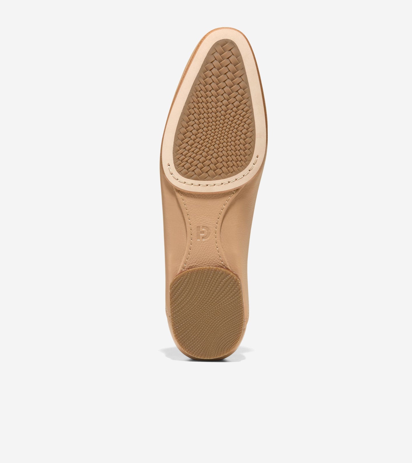 W34213:CH TUSCAN SAND/STITCH