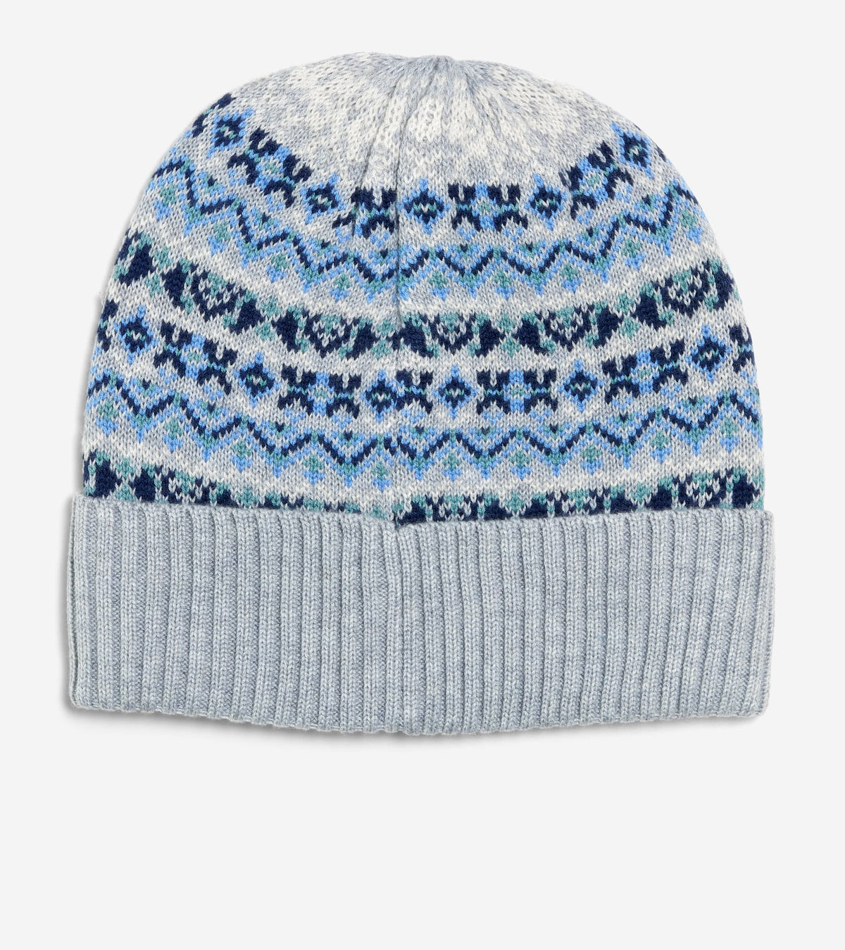 Women's Fairisle Beanie