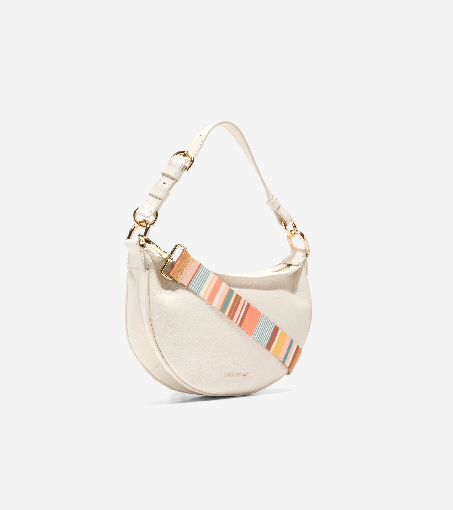 U07502:IVORY/RIVIERA STRIPE:0000