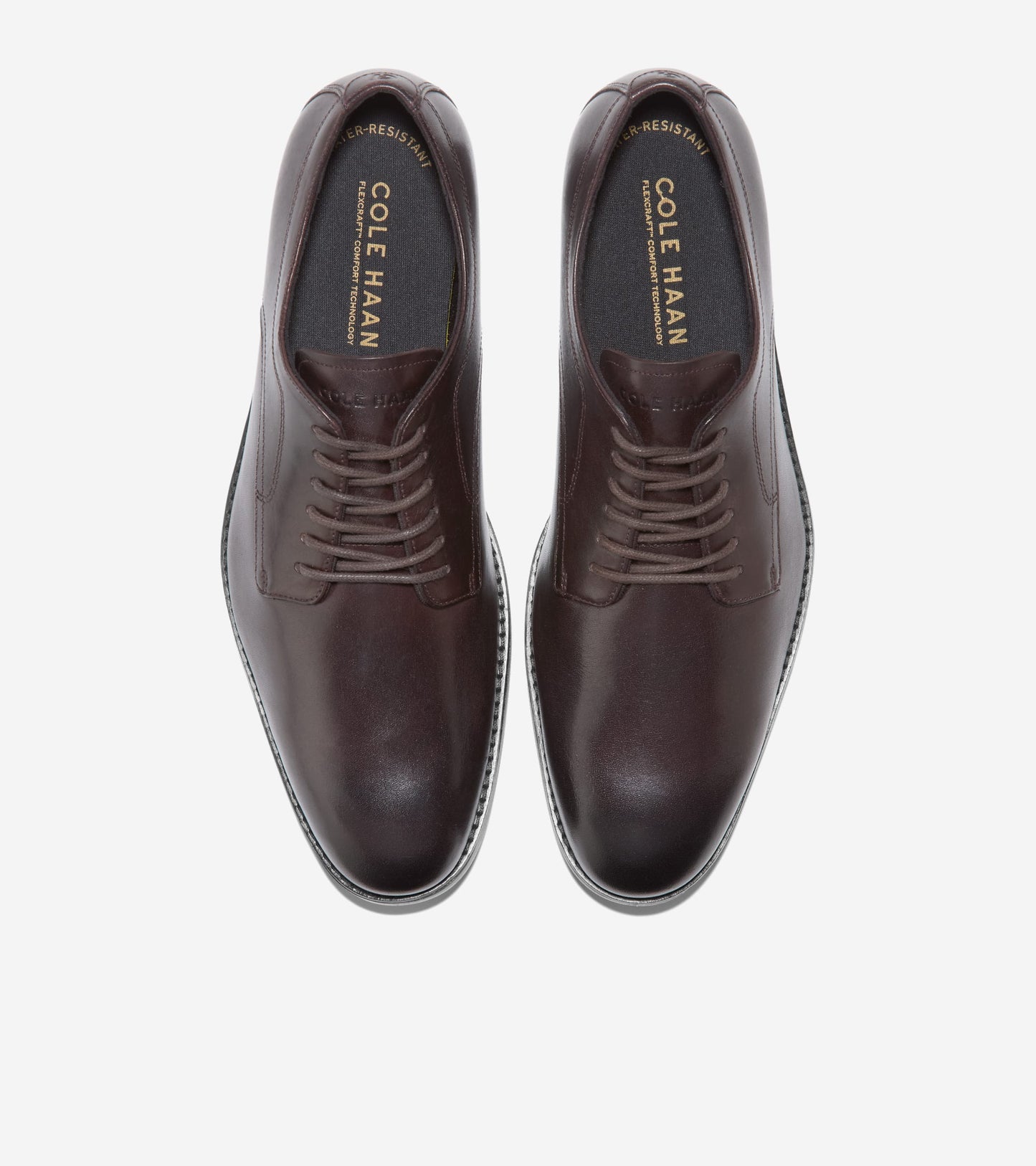C41590:CH DK CHOCOLATE / BLACK WR