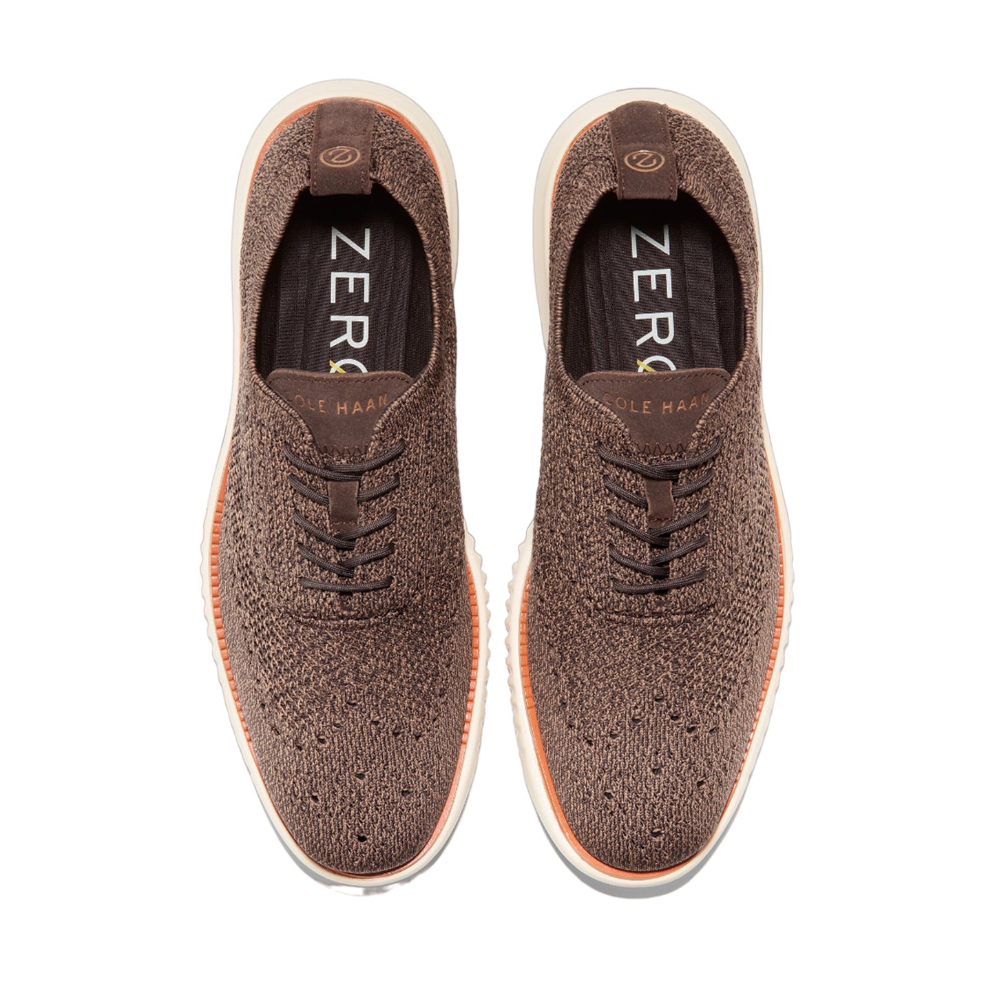 Men's 2.ZERØGRAND Wingtip Oxford