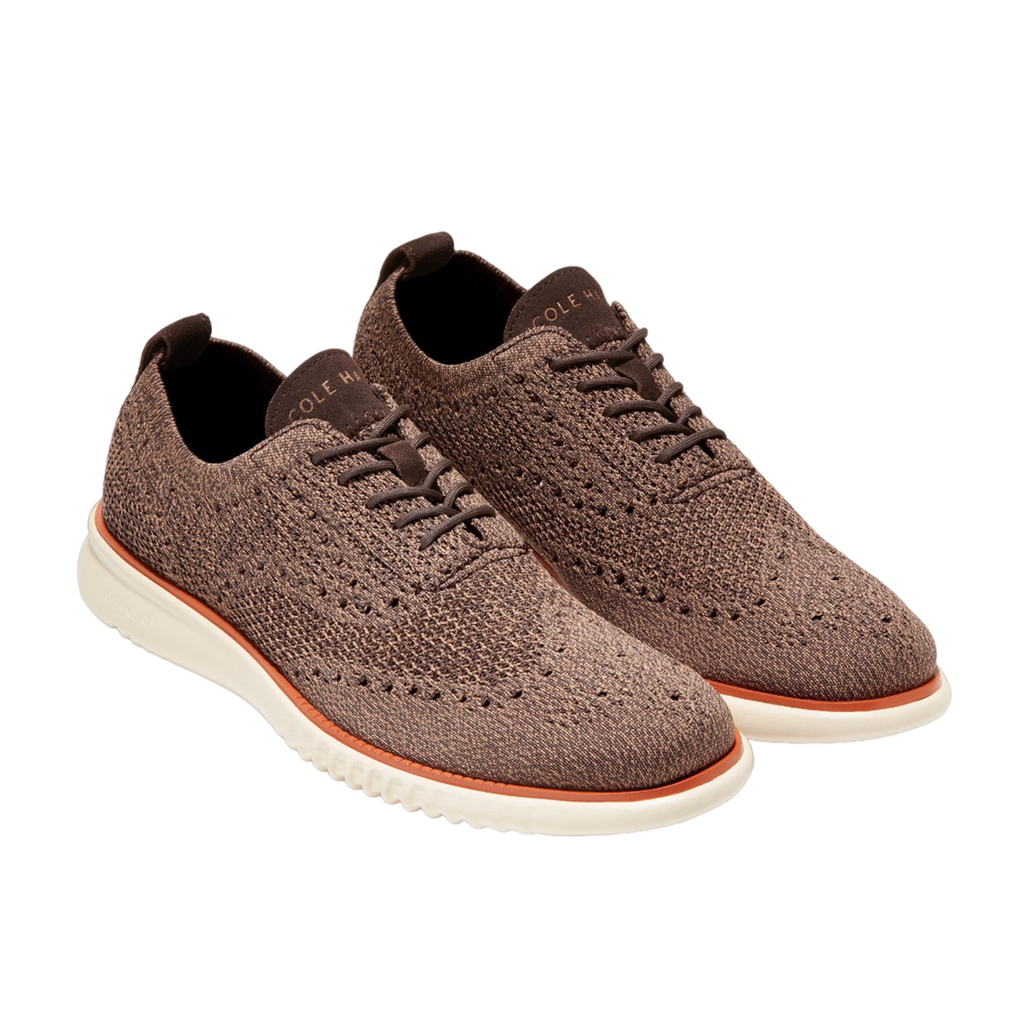 Men's 2.ZERØGRAND Wingtip Oxford