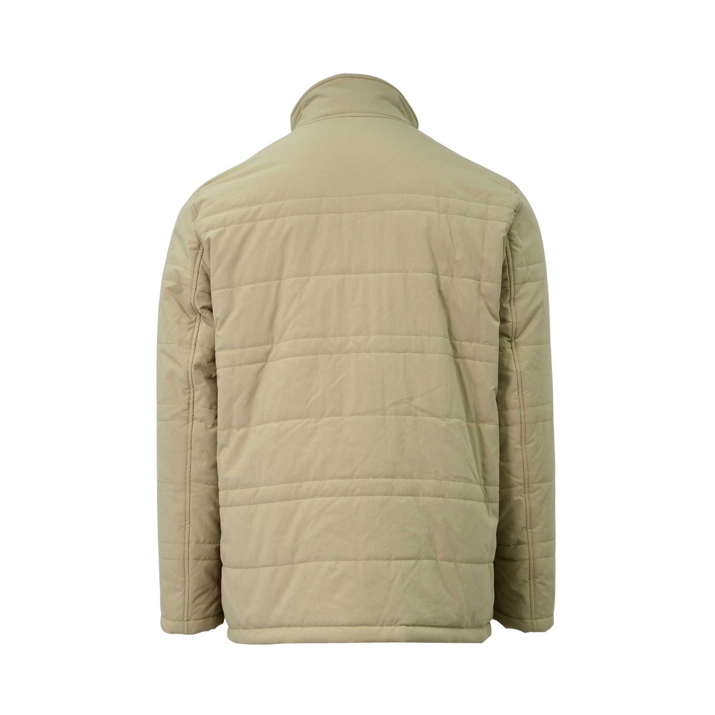 Men's Stretch Quilt Jacket