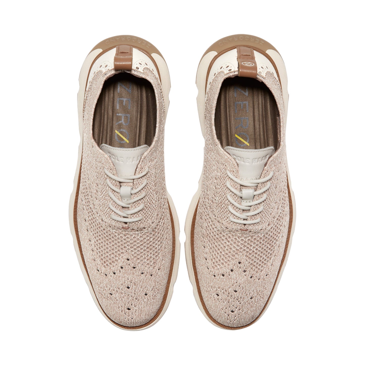 4.ZERØGRAND Oxford Men's