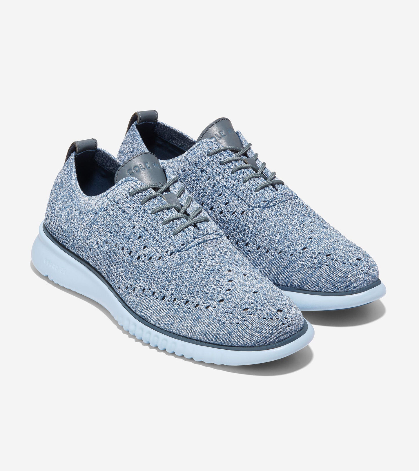 Men's 2.ZERØGRAND Wingtip Oxford