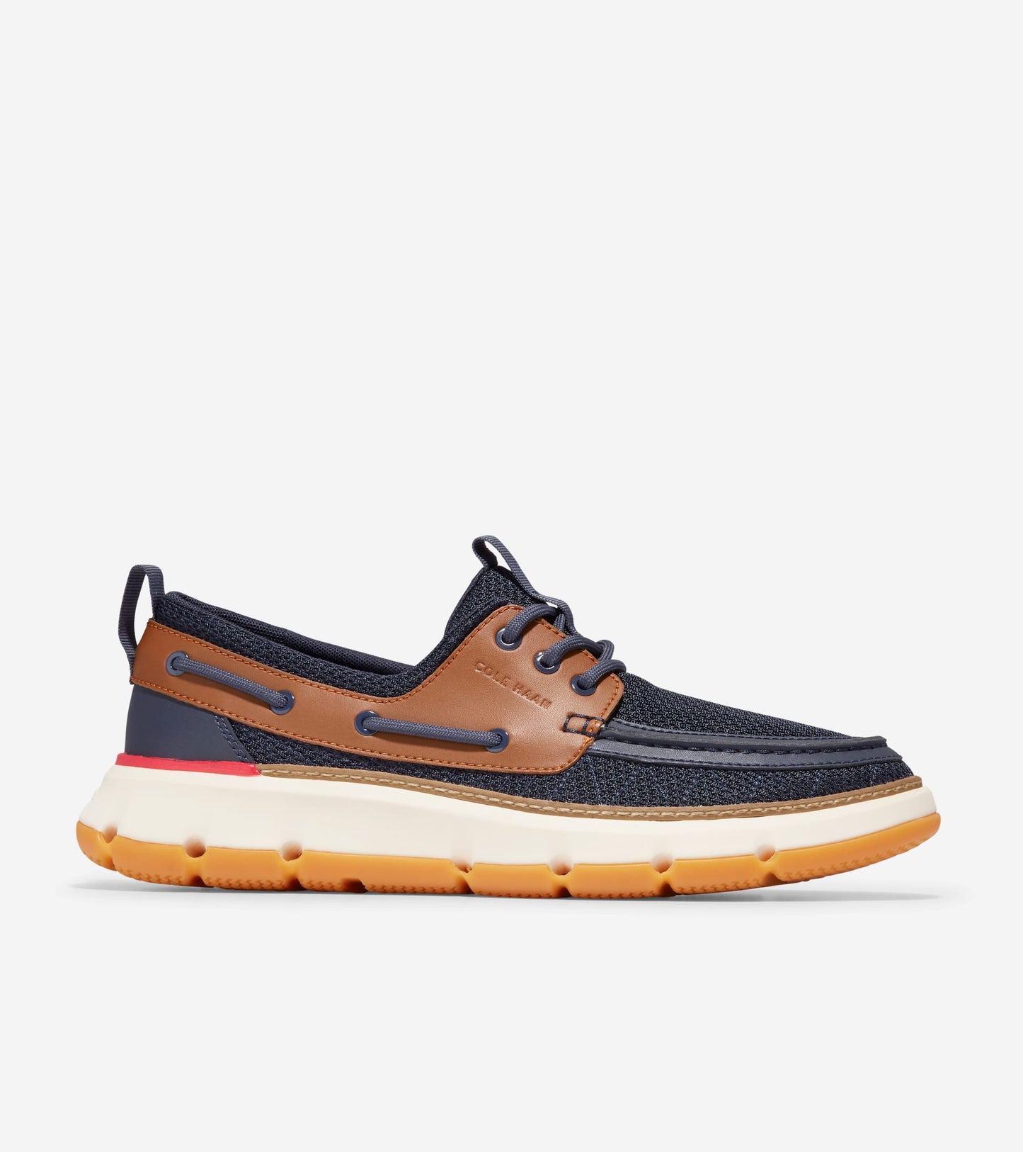 Men's 4.ZERØGRAND Regatta Boat Shoe