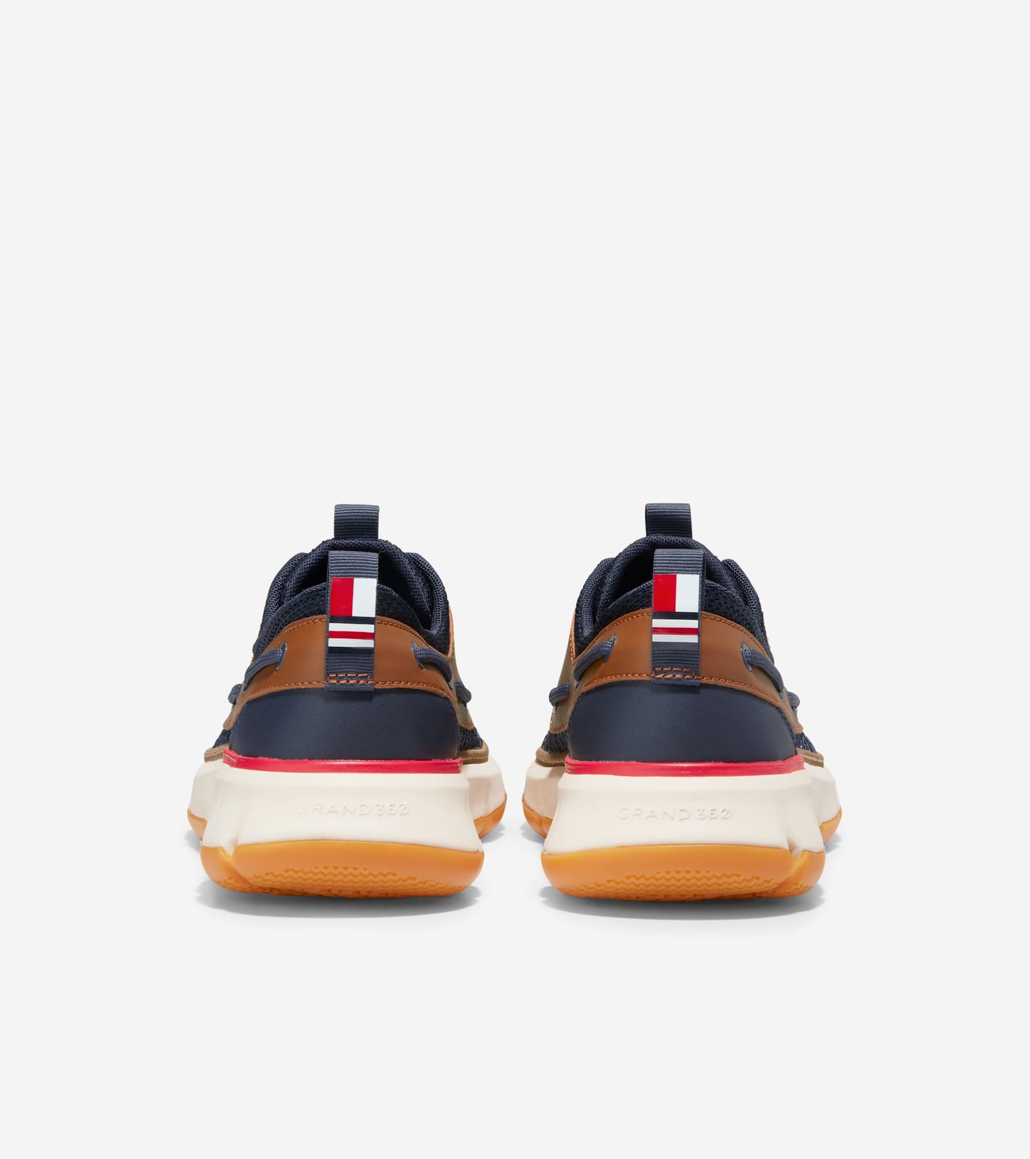 Men's 4.ZERØGRAND Regatta Boat Shoe