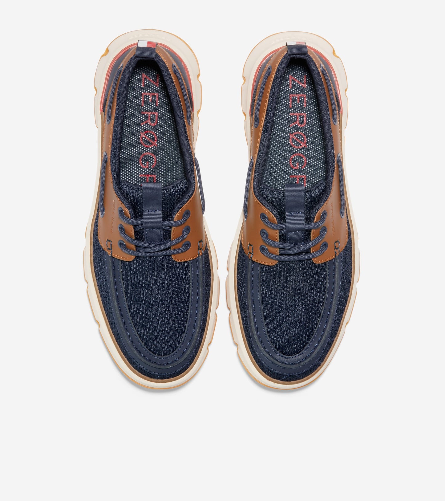 Men's 4.ZERØGRAND Regatta Boat Shoe