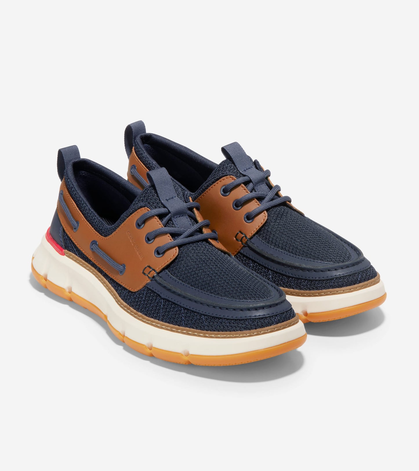 Men's 4.ZERØGRAND Regatta Boat Shoe