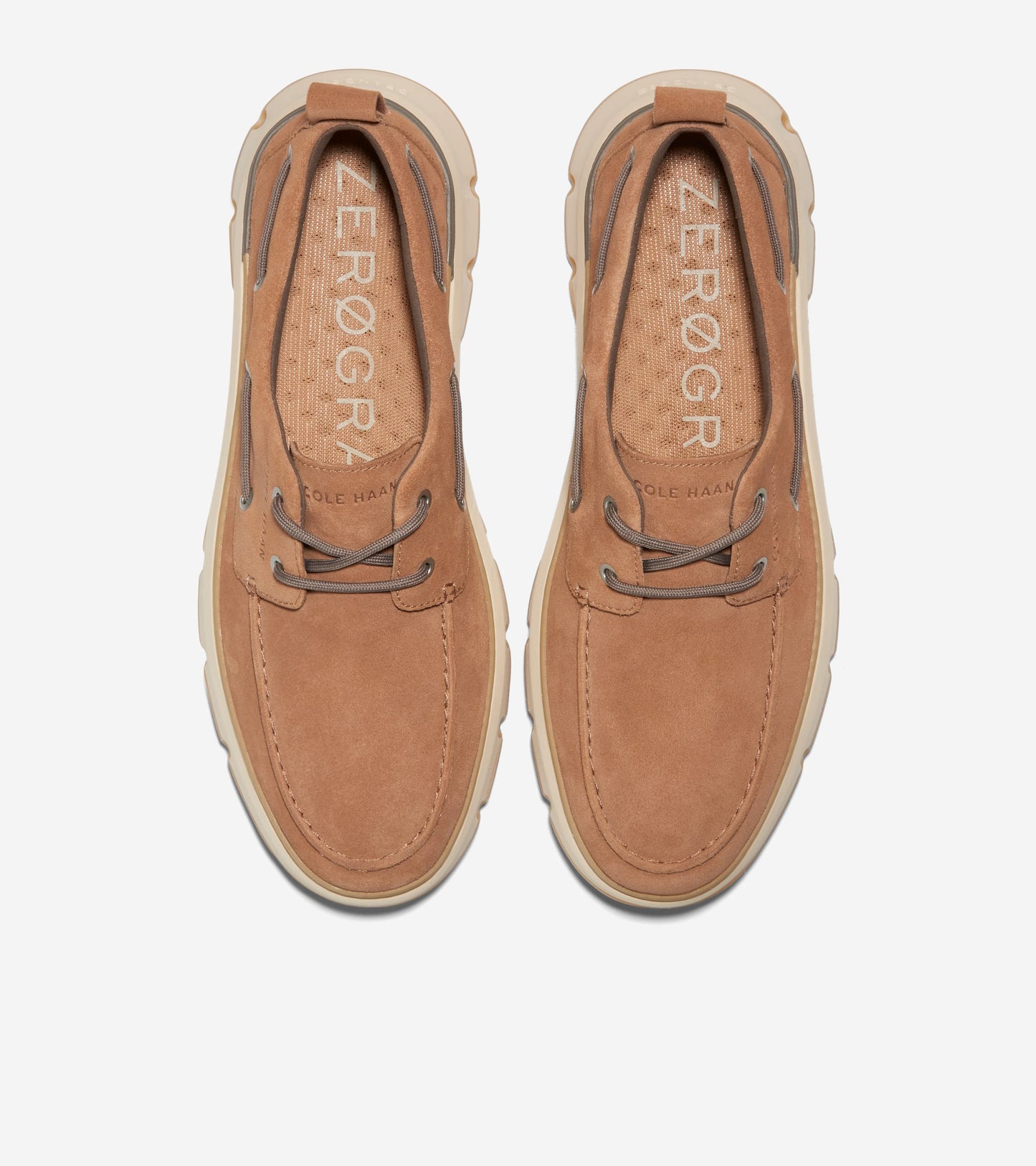 Men's 4.ZERØGRAND Regatta Boat Shoe