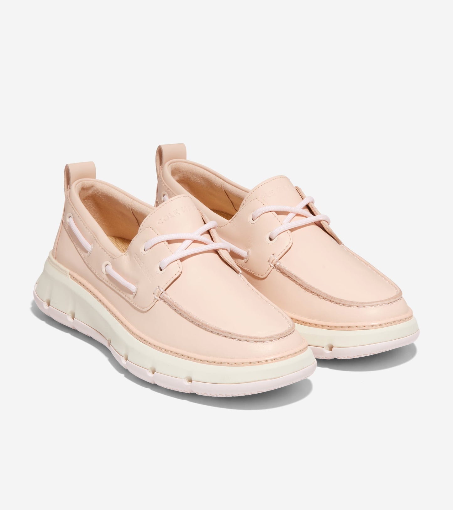 Women's 4.ZERØGRAND Regatta Boat Shoe