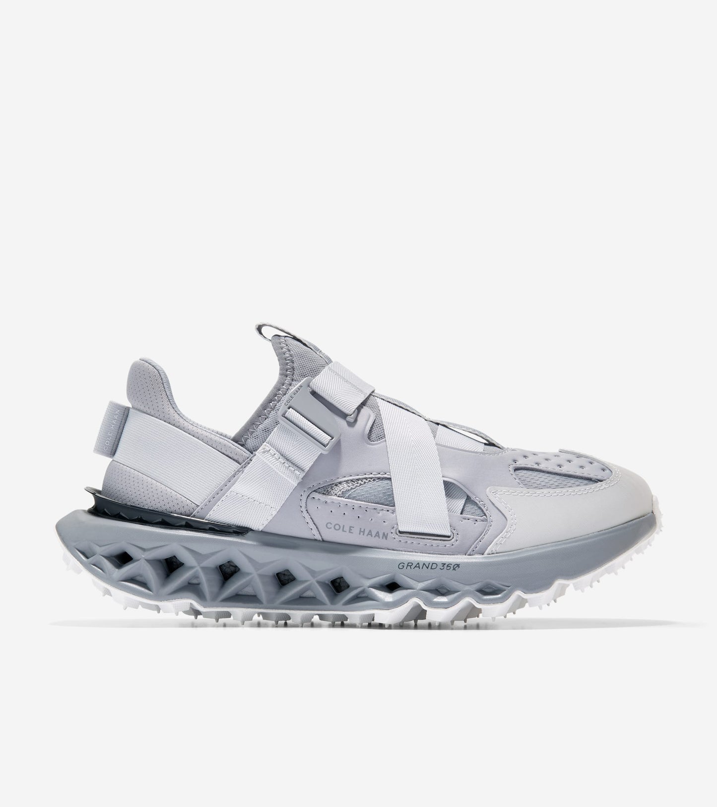 Men's 5.ZERØGRAND Monk Strap Running Shoe