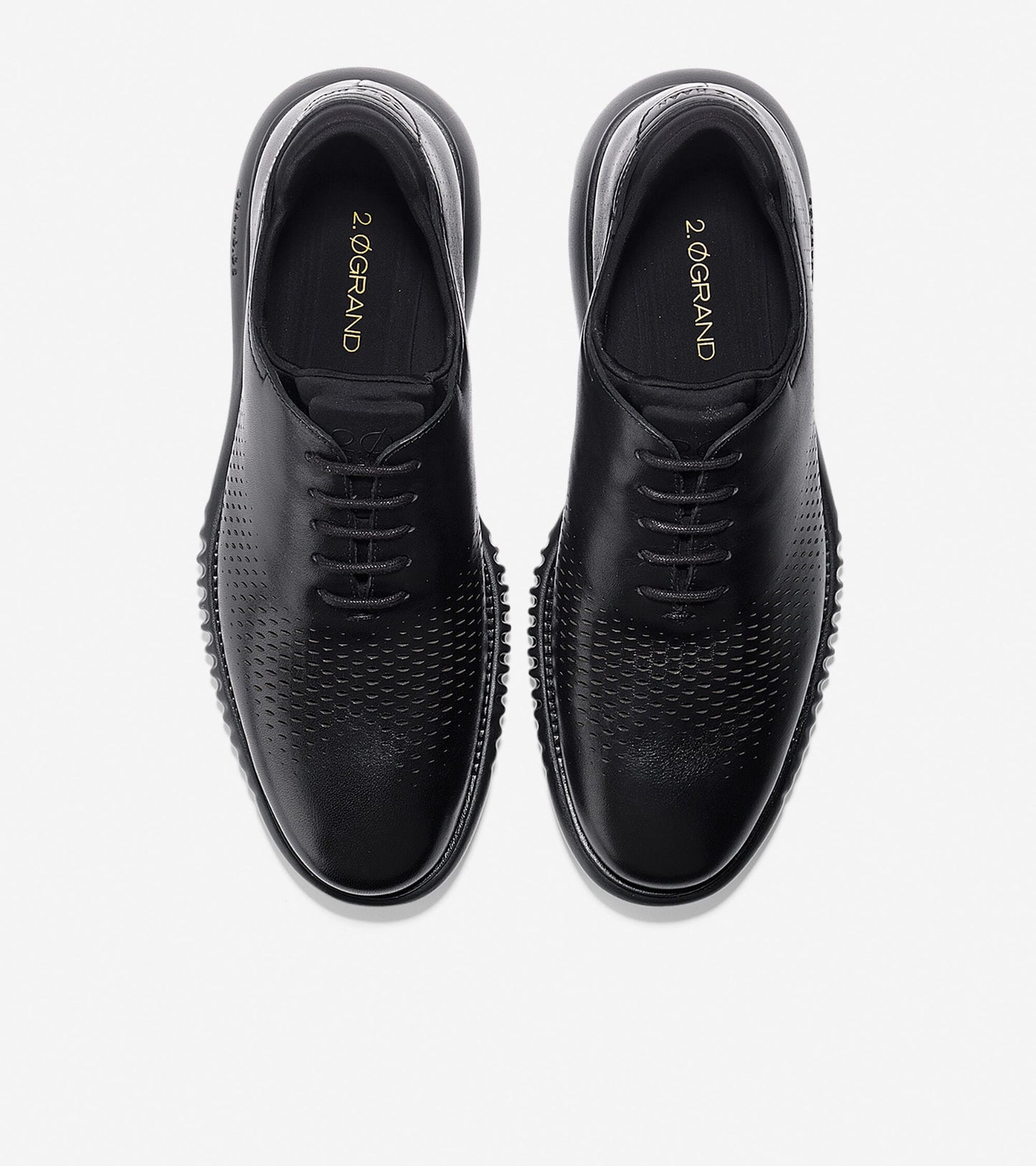 C23832:BLACK LEATHER/BLACK