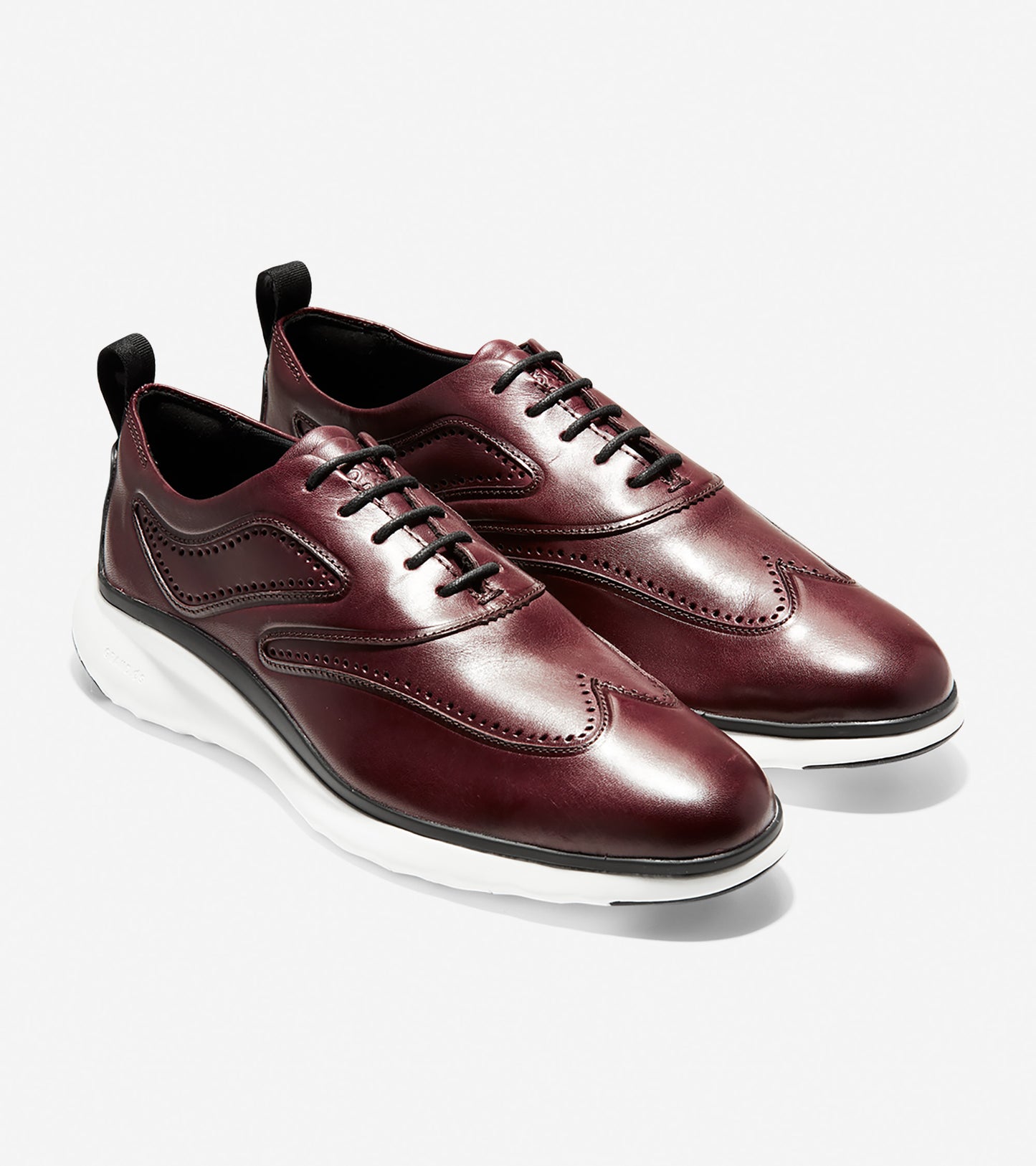 3.ZERØGRAND Wingtip Oxford