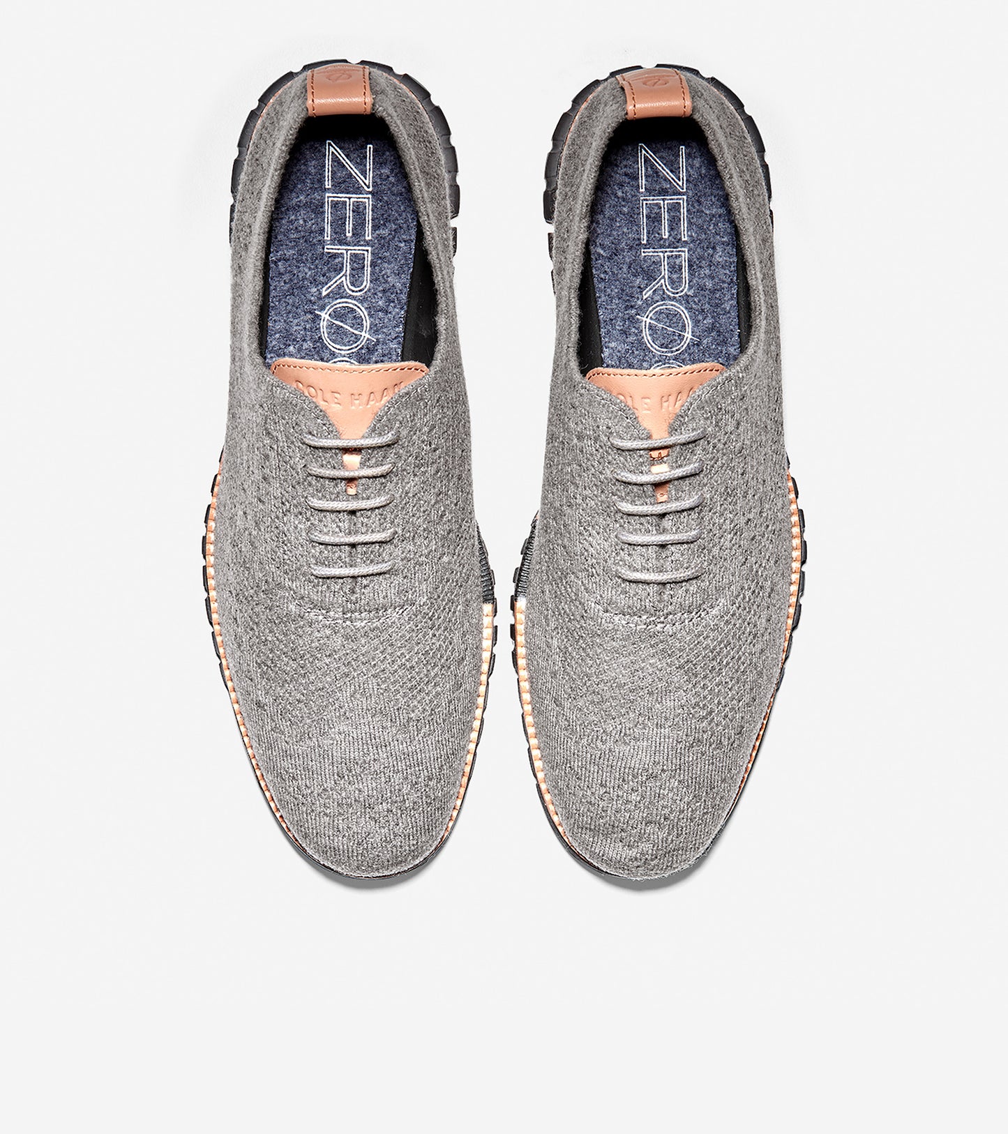 ZERØGRAND Wingtip Oxford