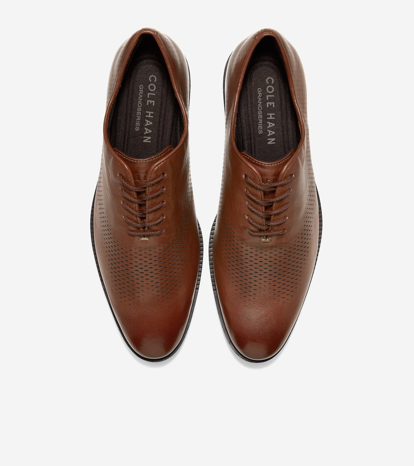 Washington Grand Laser Wingtip Oxford