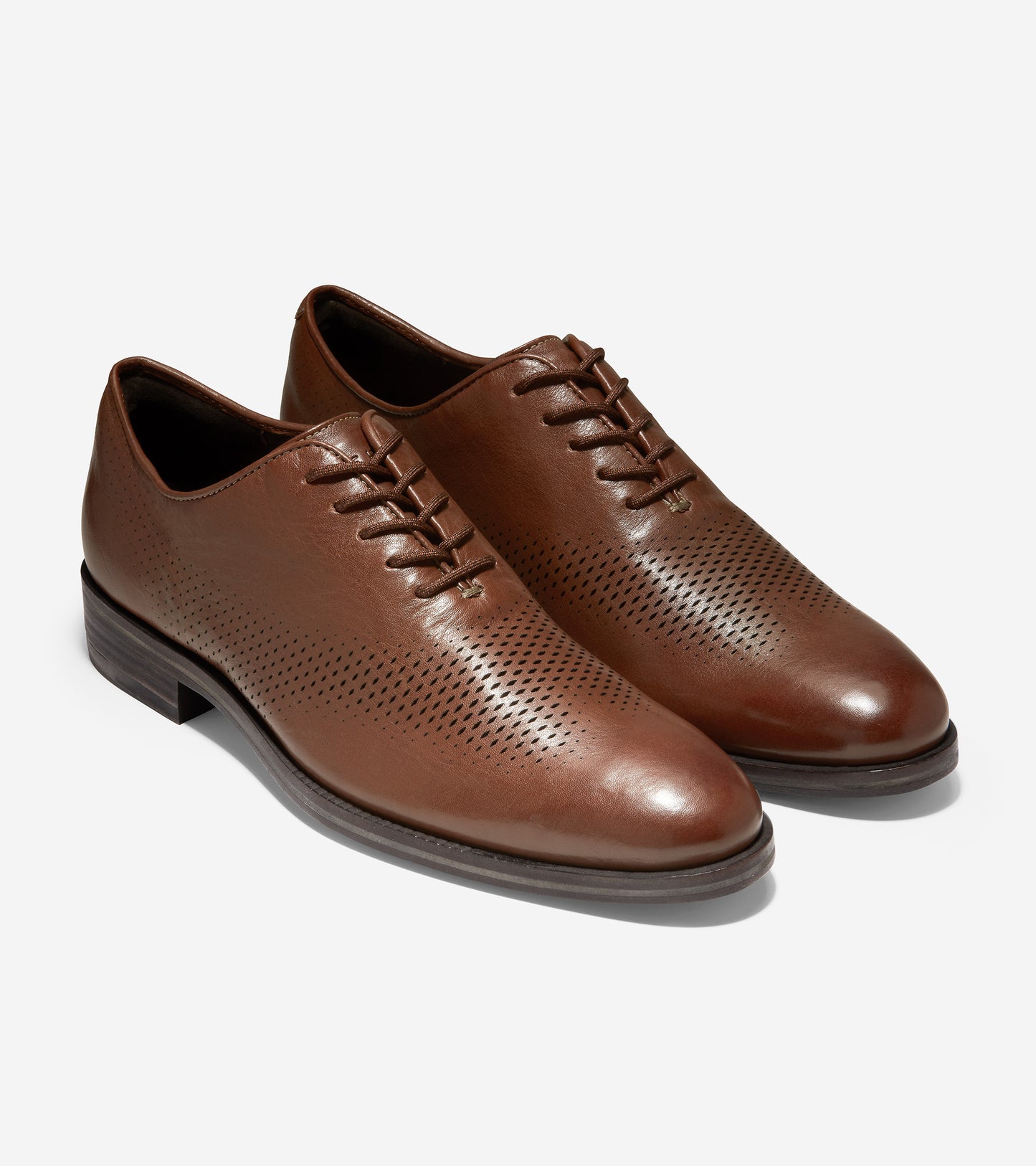 Washington Grand Laser Wingtip Oxford