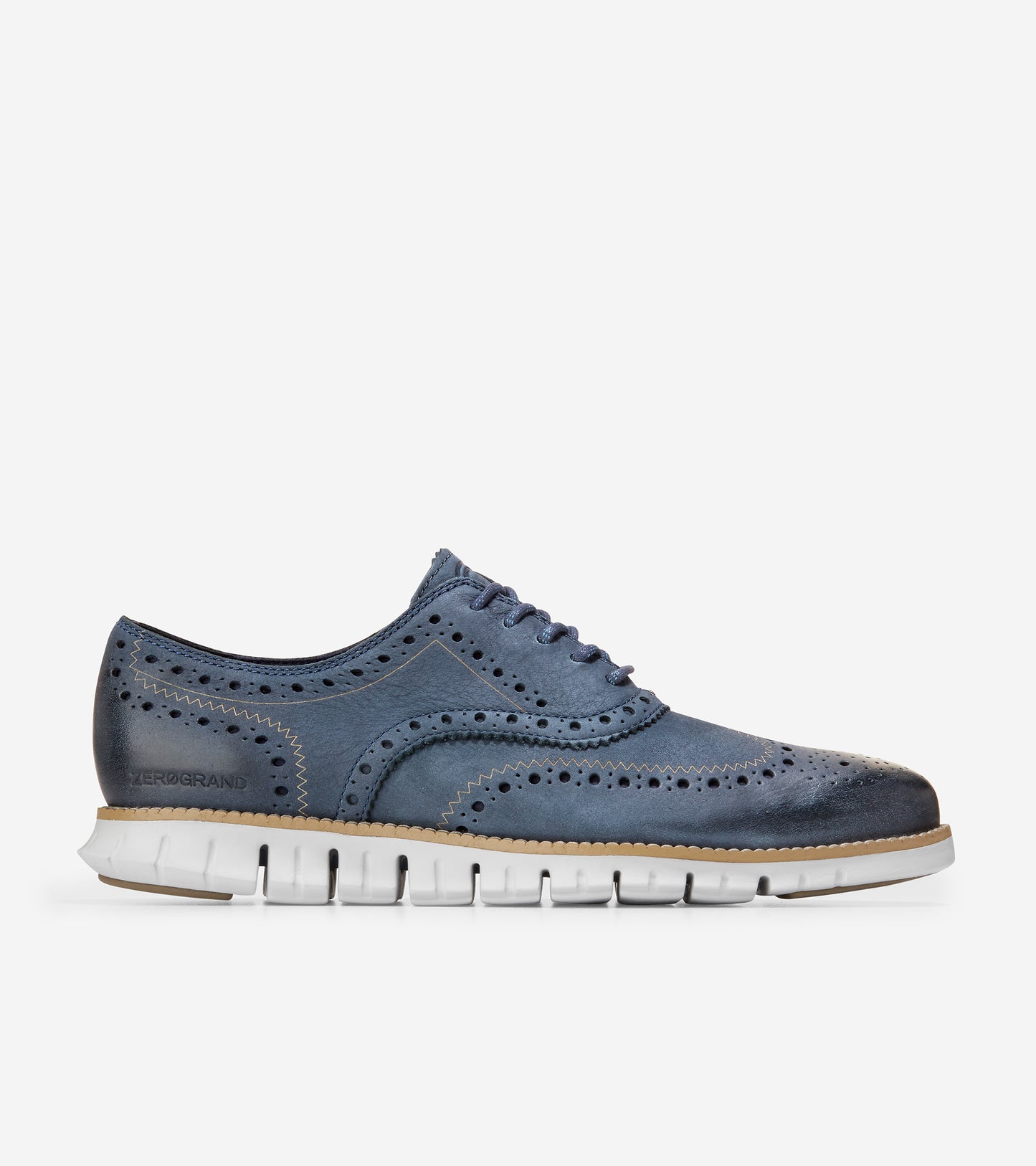 ZERØGRAND Wingtip Oxford