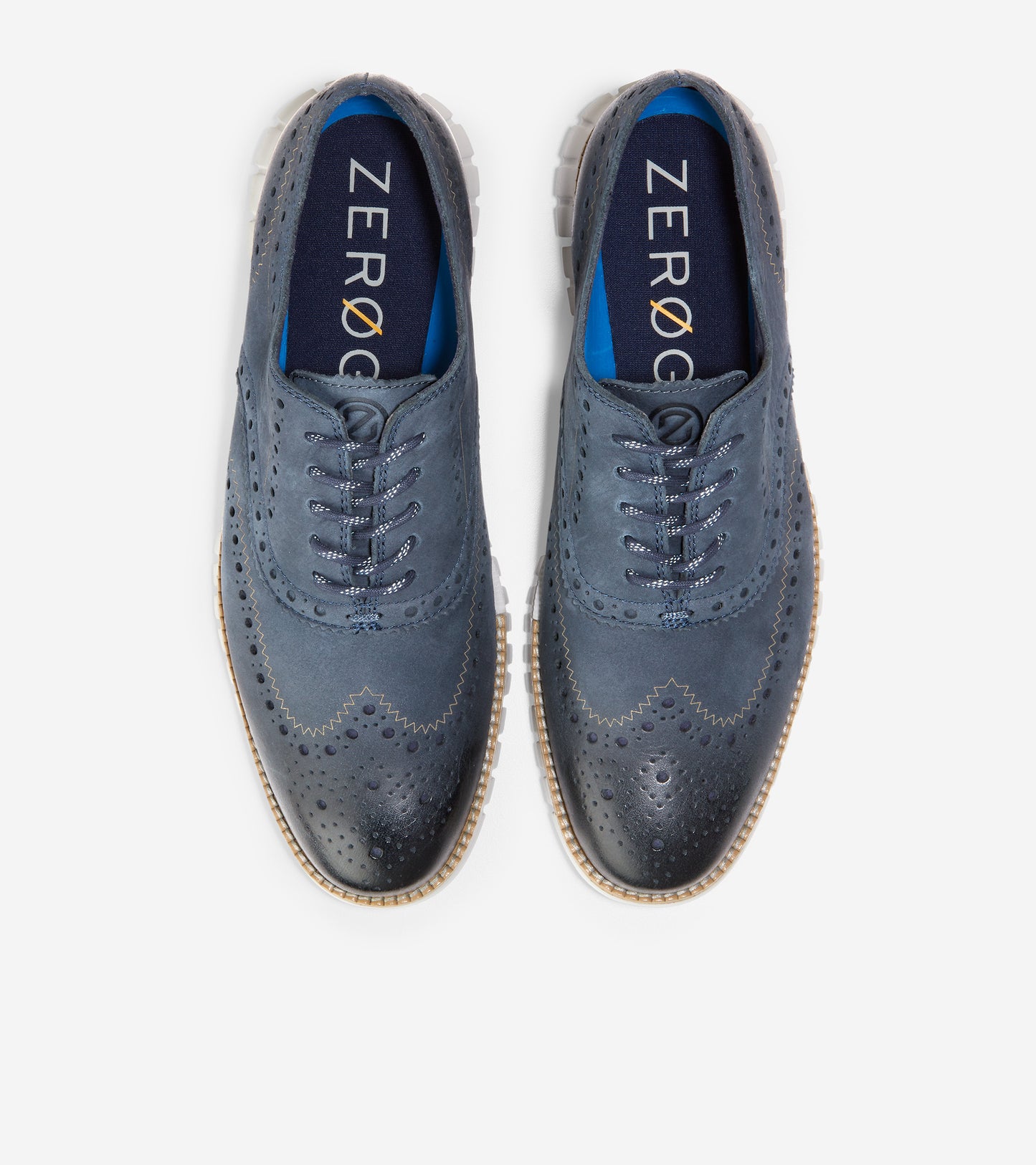 ZERØGRAND Wingtip Oxford