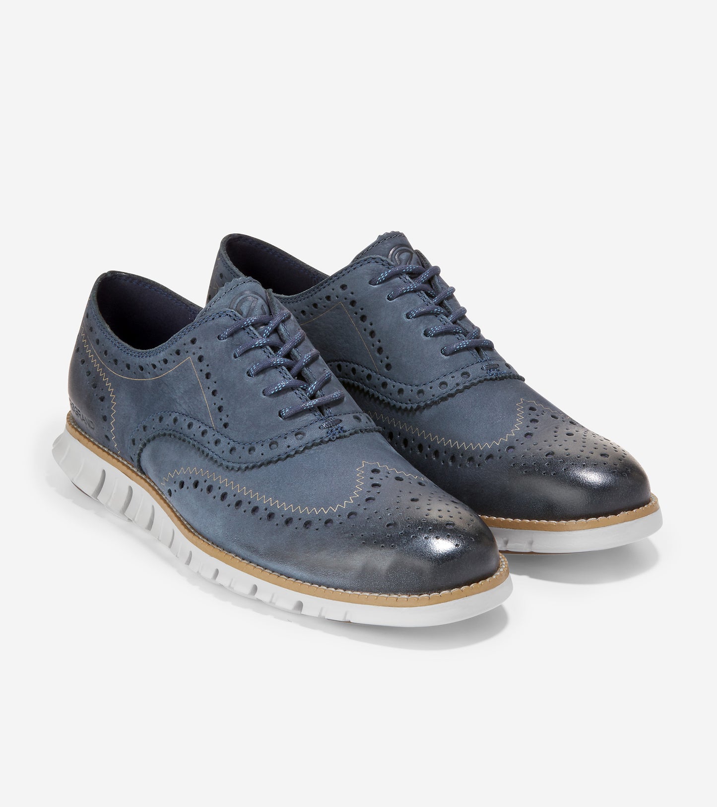 ZERØGRAND Wingtip Oxford