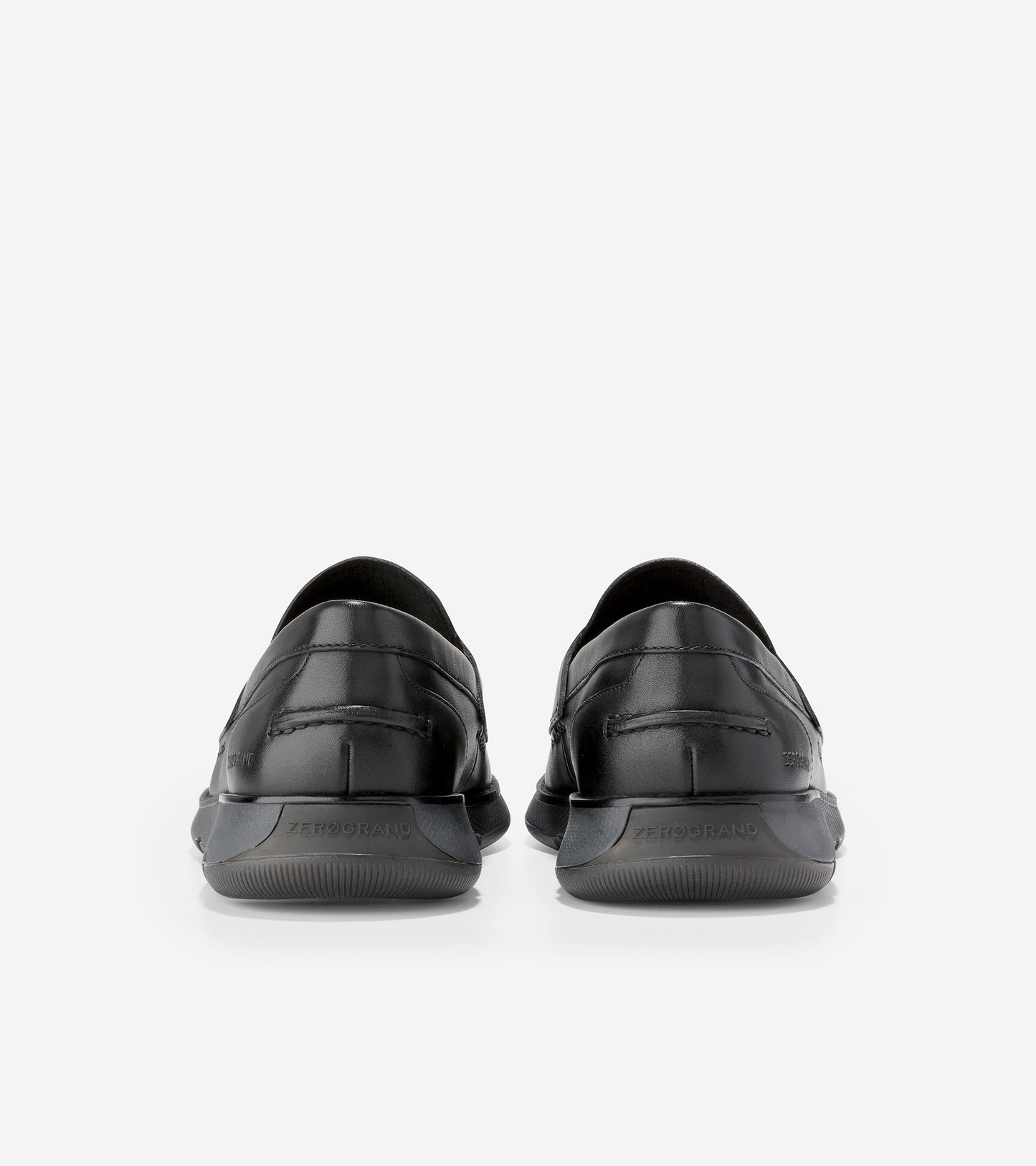 4.ZERØGRAND Loafer Men's