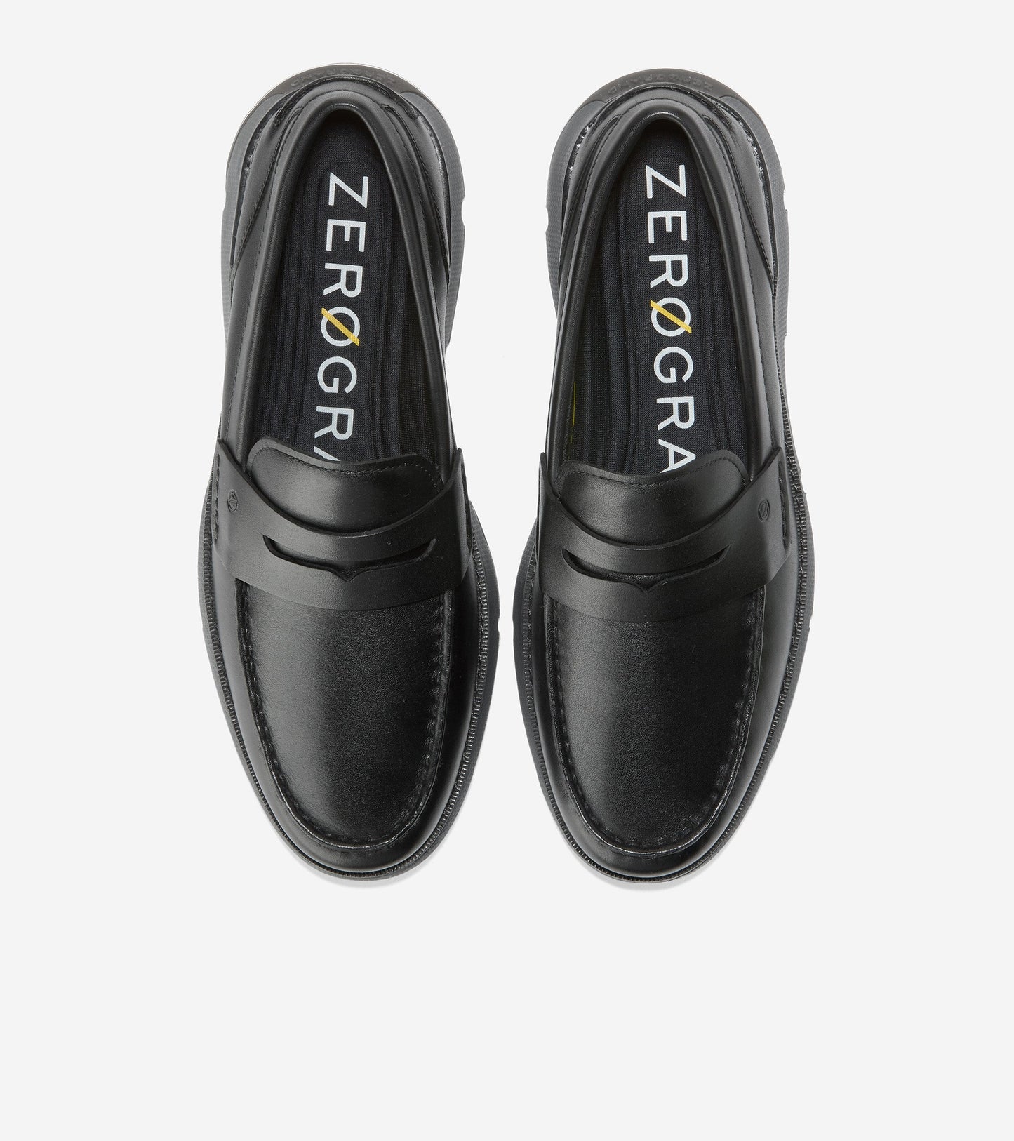 4.ZERØGRAND Loafer Men's