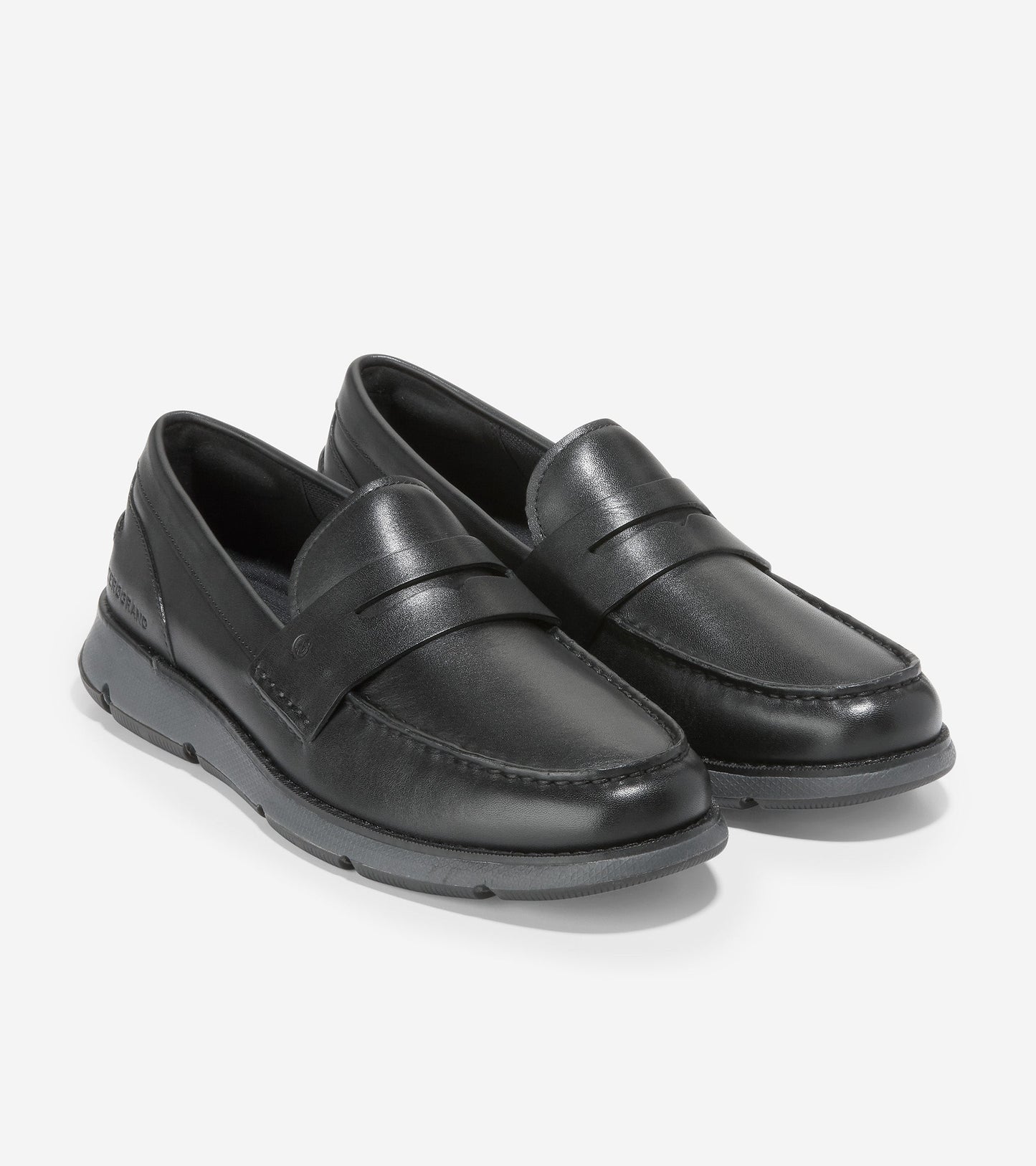 4.ZERØGRAND Loafer Men's