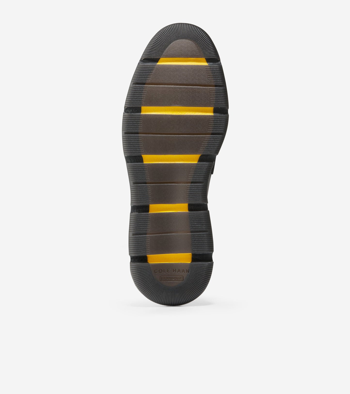 4.ZERØGRAND Loafer Men's
