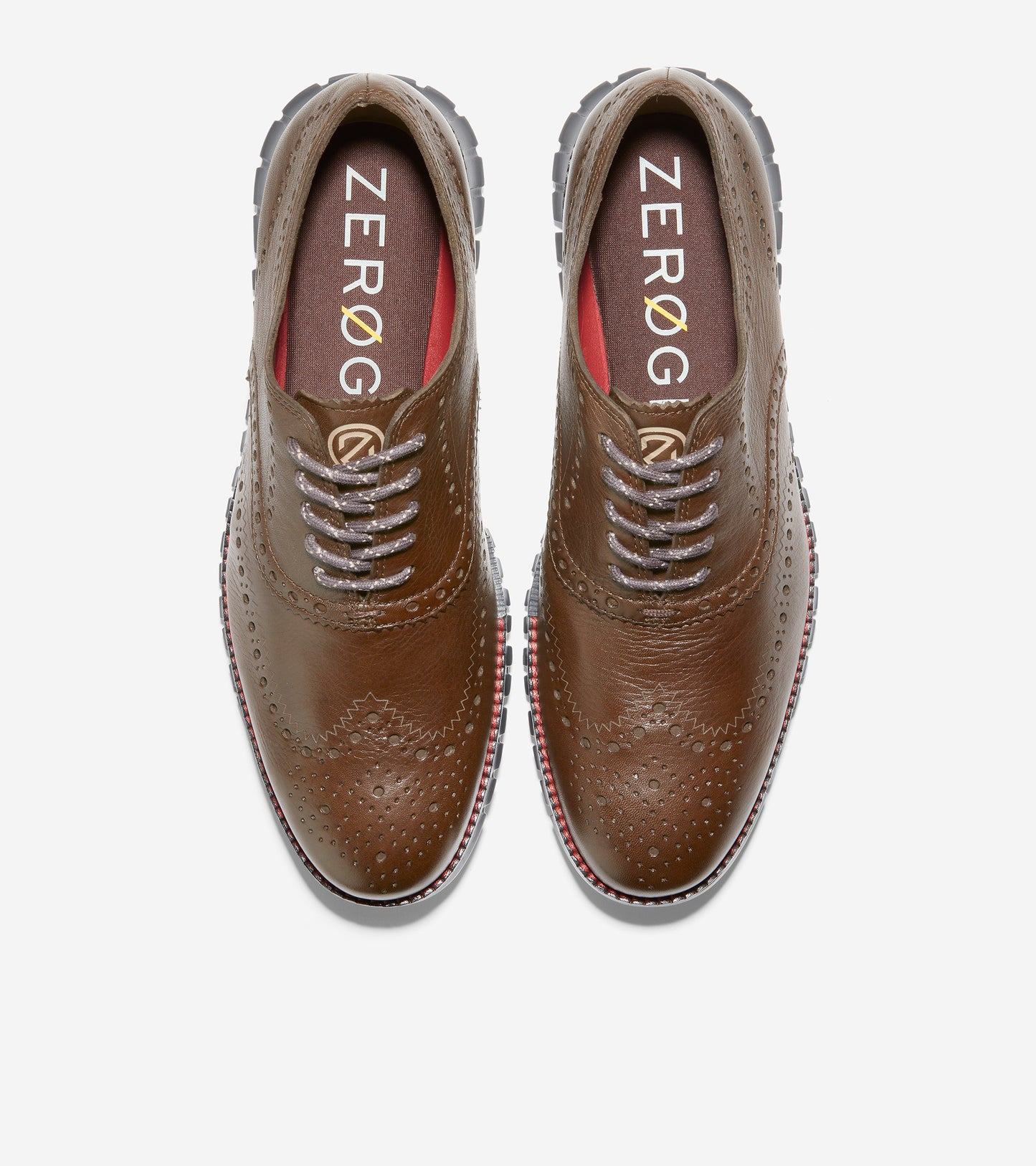 ZERØGRAND Wingtip Oxford