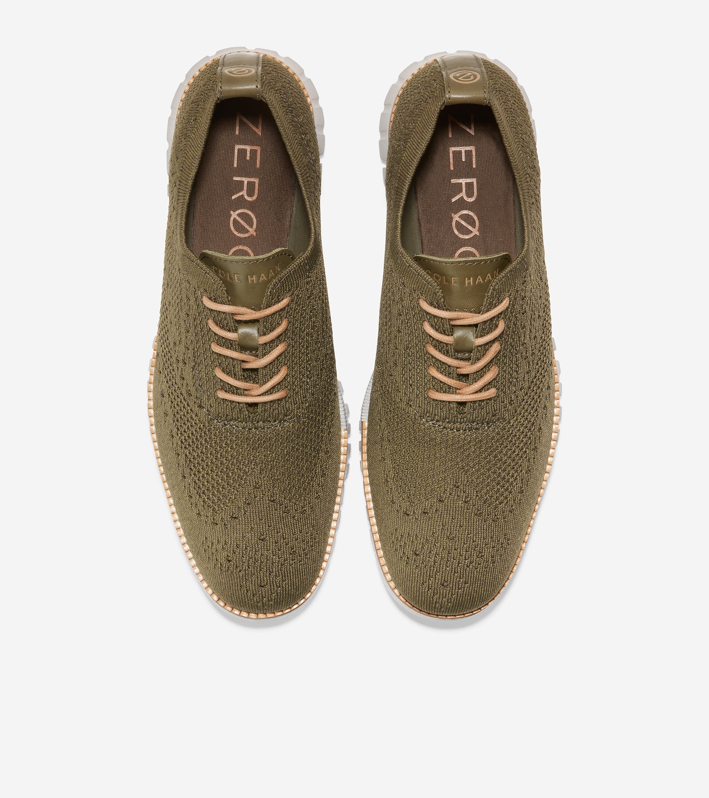 ZERØGRAND Wingtip Oxford