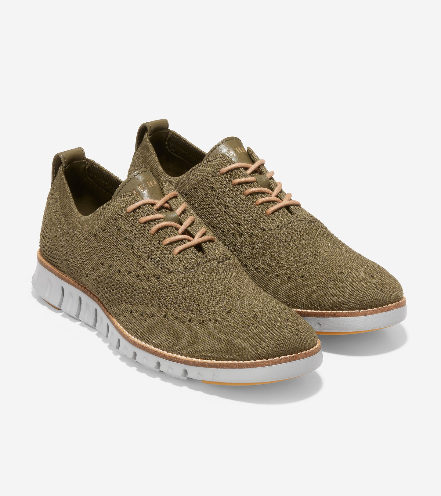 ZERØGRAND Wingtip Oxford