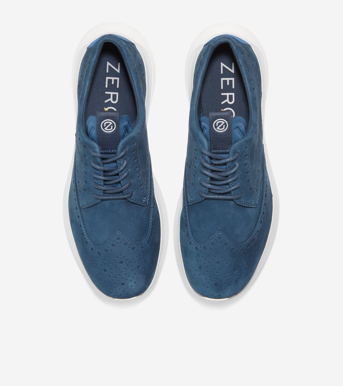ZERØGRAND Changepace Wingtip Sneaker