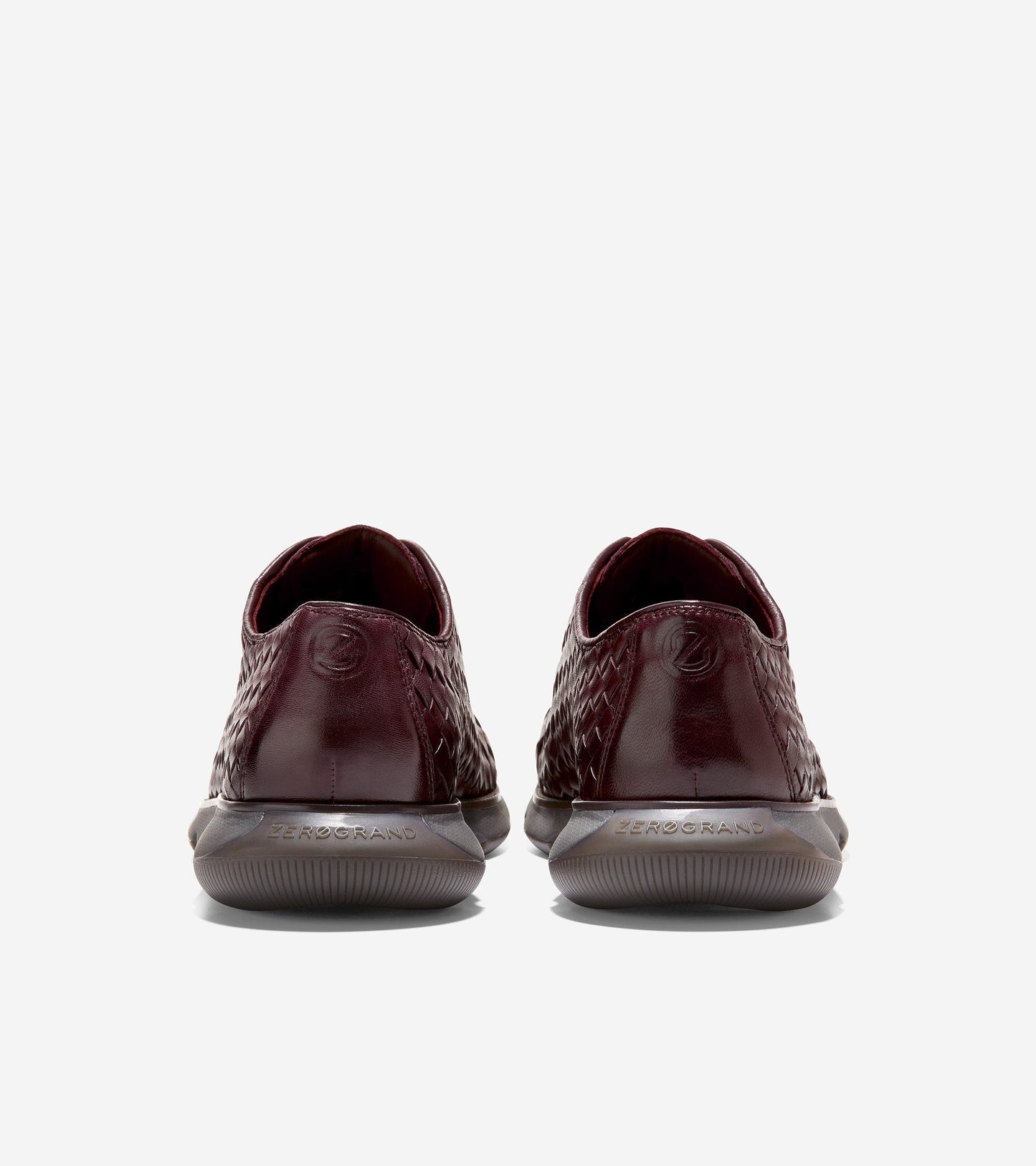 4.ZERØGRAND Hand-Woven Oxford
