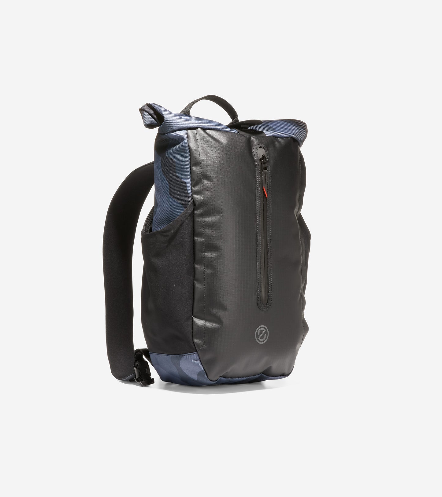 ZERØGRAND Roll Top Backpack Women's