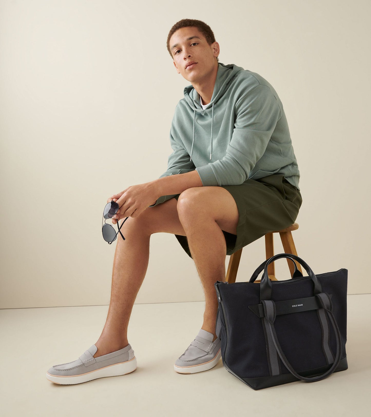 Men's GrandPrø Topspin Penny Loafer