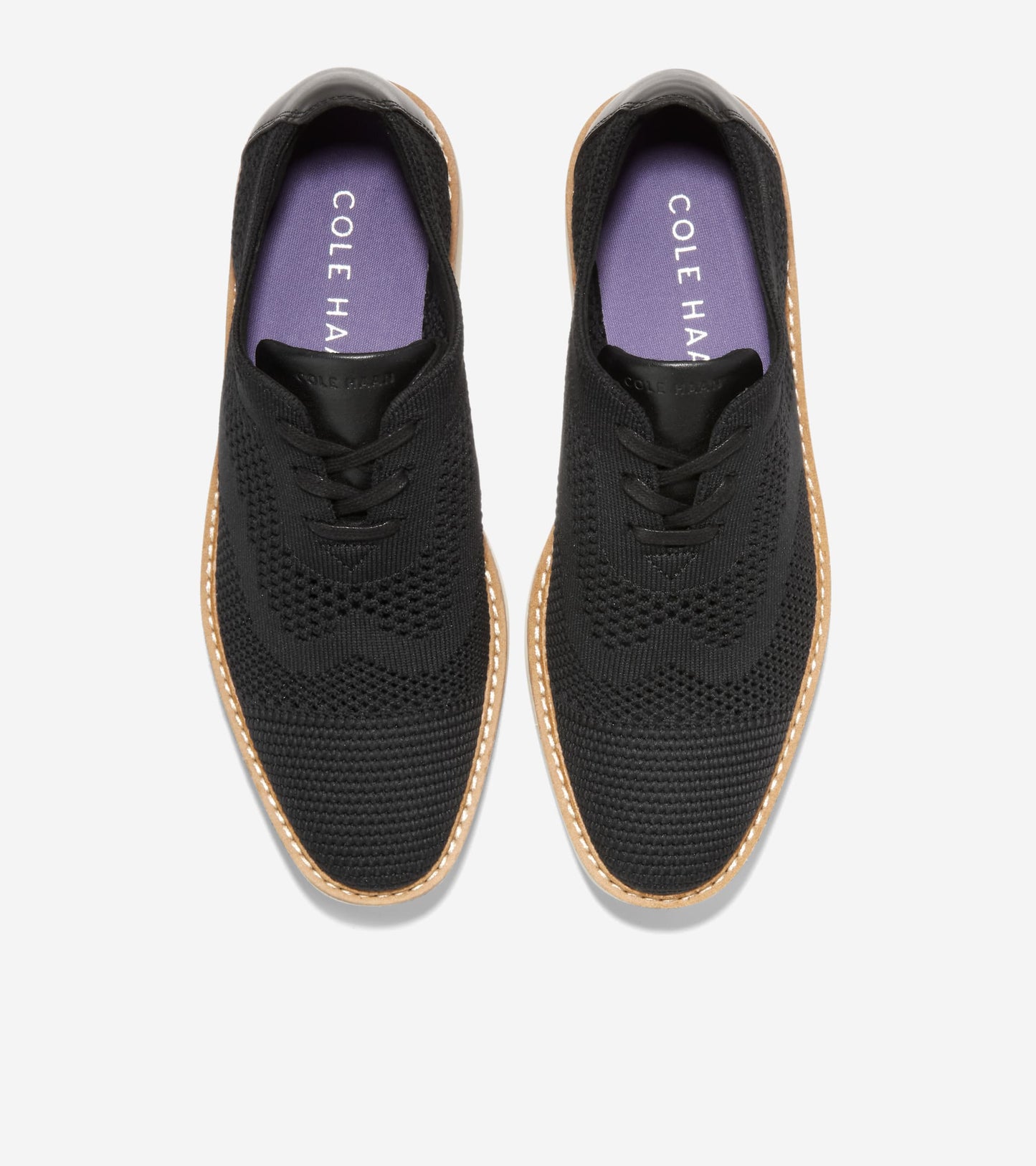 Women's ØriginalGrand Platform Wingtip Oxford